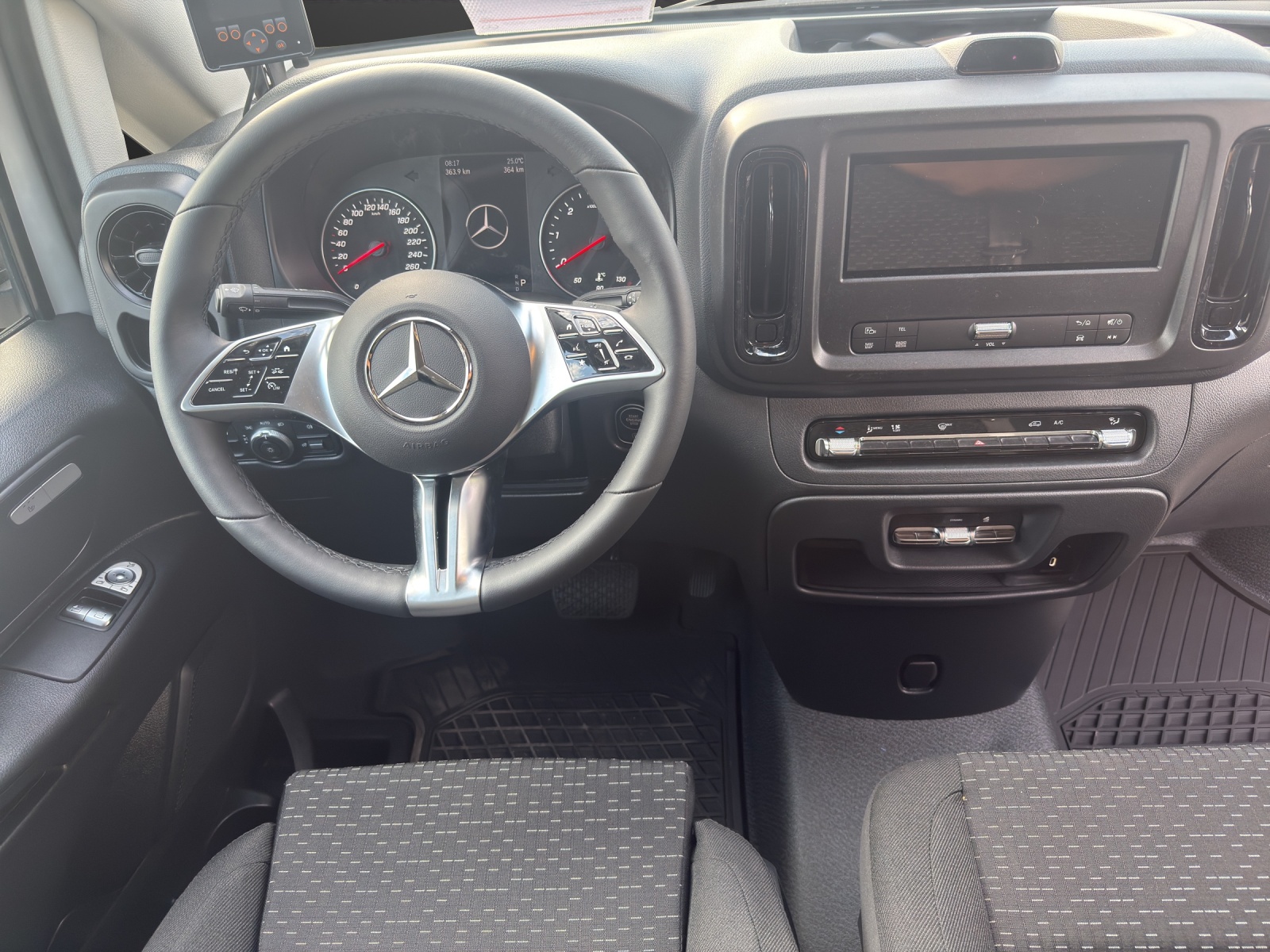 MERCEDES-BENZ Vito 114 CDI Lang Pro 9G-Tronic 4M-image-8
