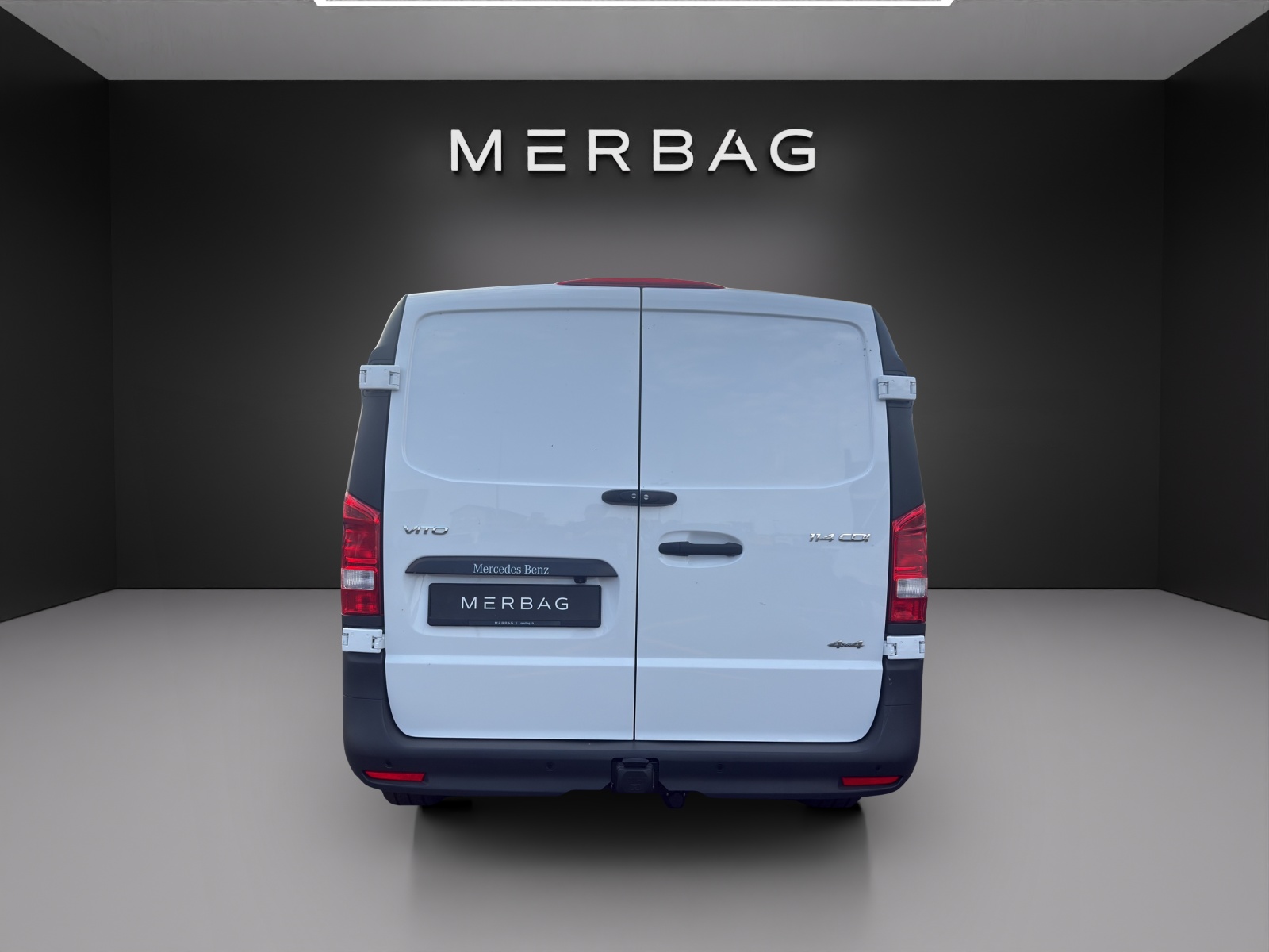 MERCEDES-BENZ Vito 114 CDI Lang Pro 9G-Tronic 4M-image-3
