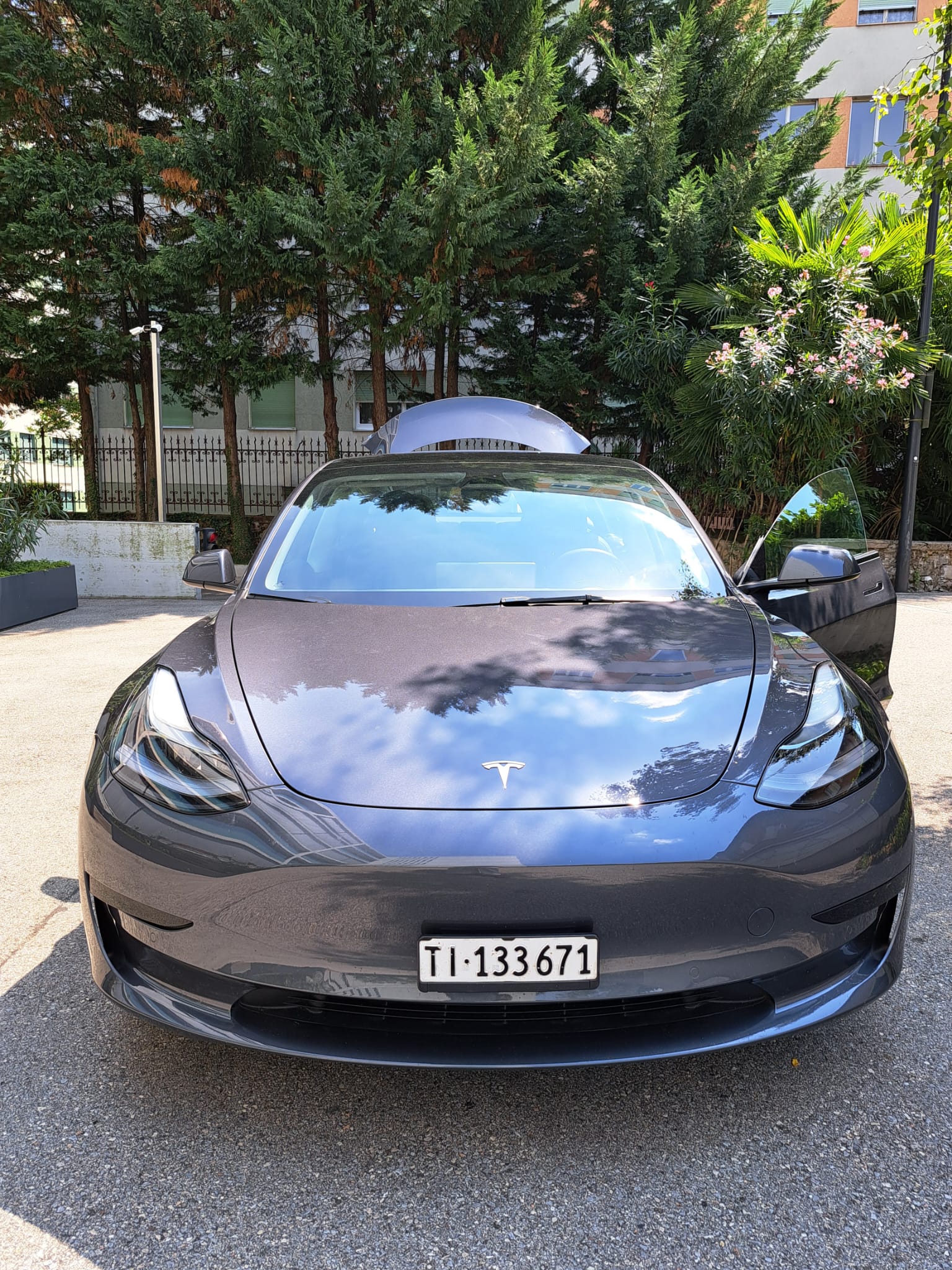 TESLA MODEL 3-image-0