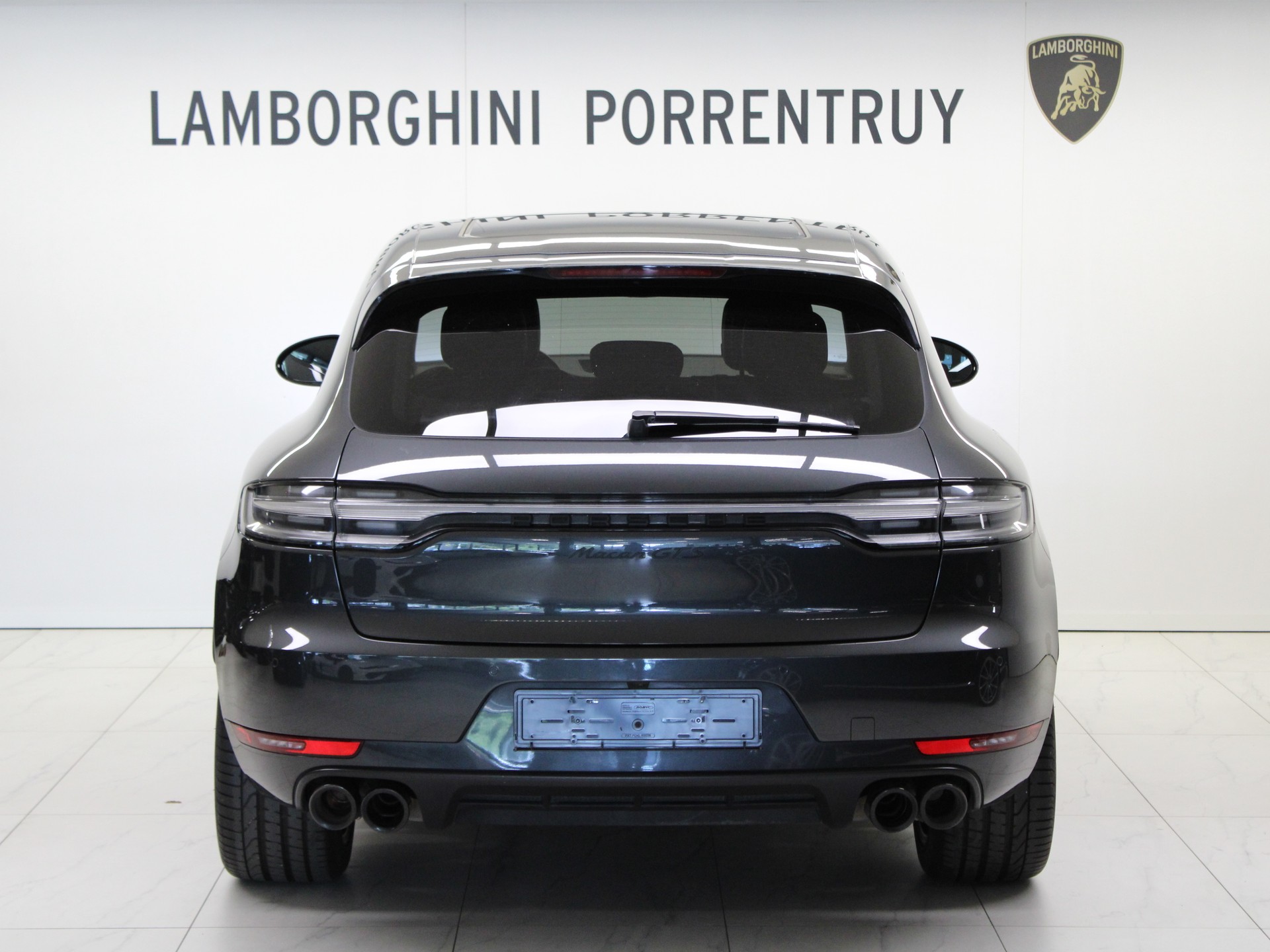PORSCHE Macan GTS PDK-image-3