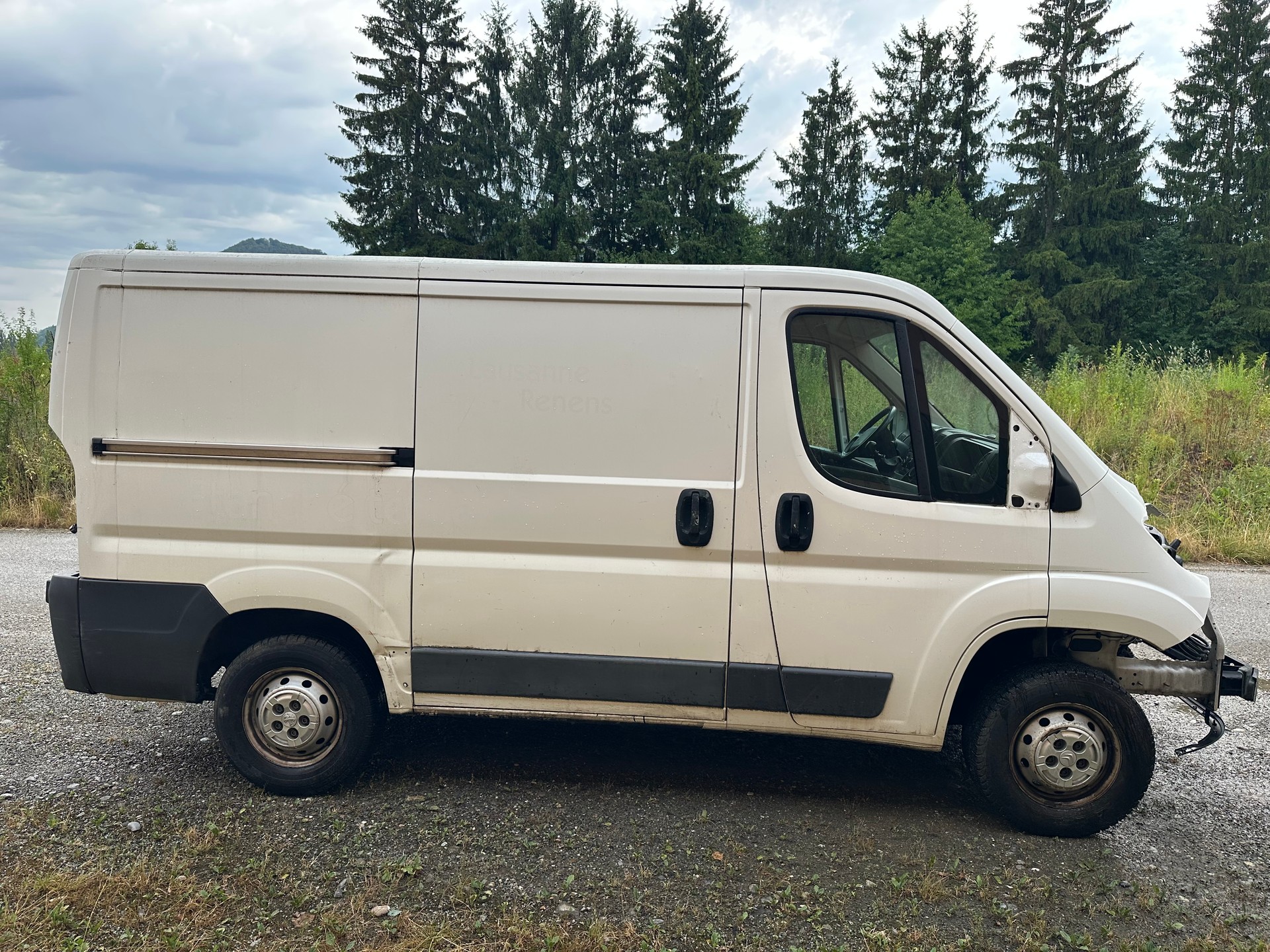 PEUGEOT Boxer 2.0 HDI 330 Active L1H1 FIXPREIS-image-7