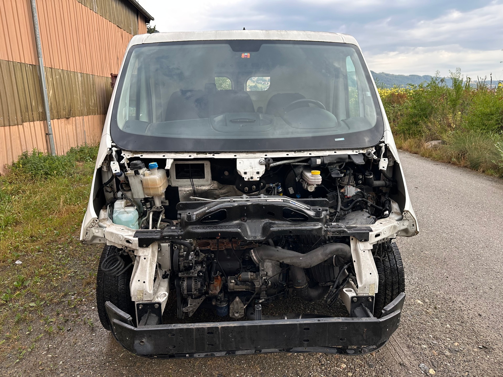 PEUGEOT Boxer 2.0 HDI 330 Active L1H1 FIXPREIS-image-2