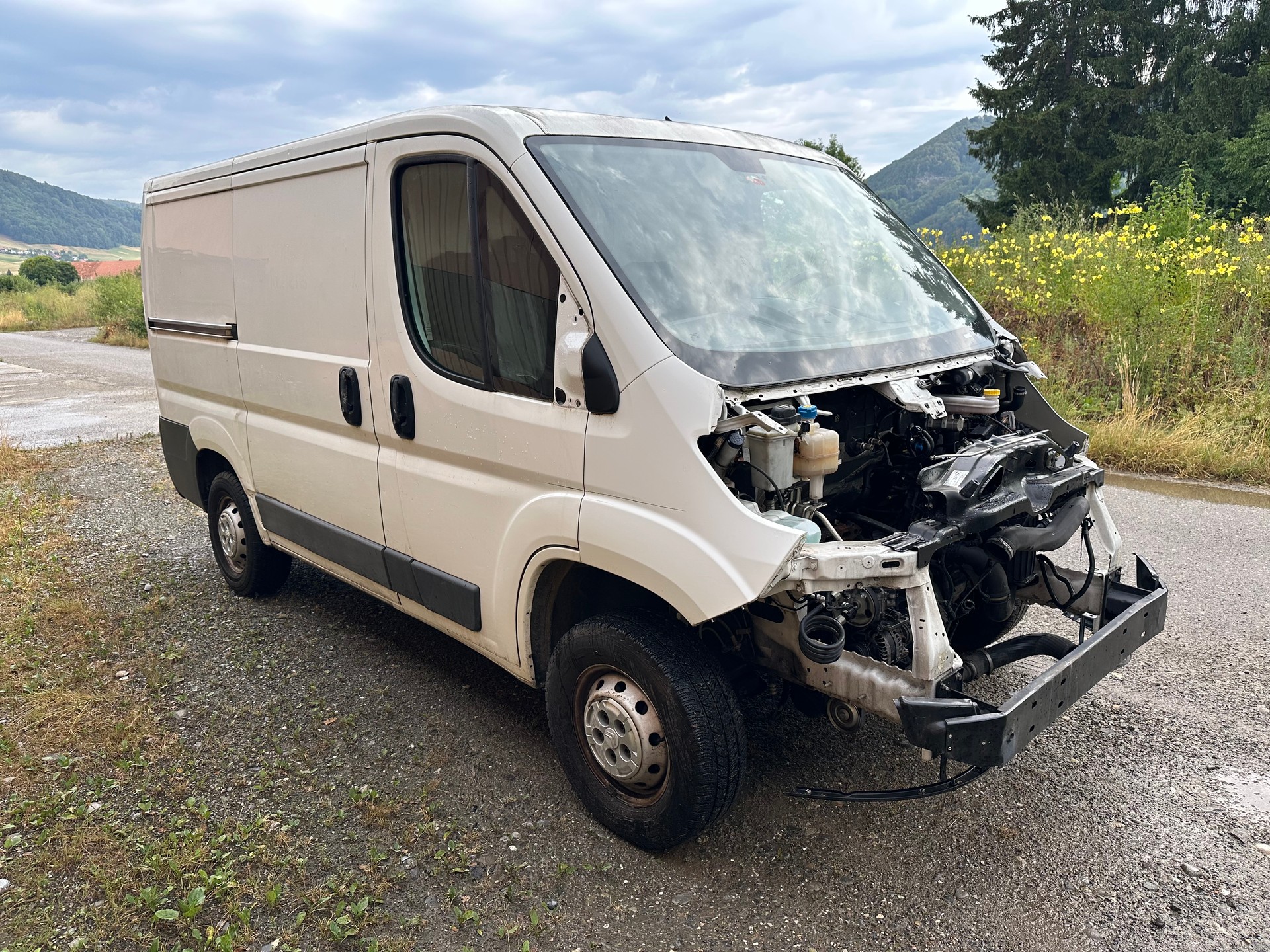 PEUGEOT Boxer 2.0 HDI 330 Active L1H1 FIXPREIS-image-6