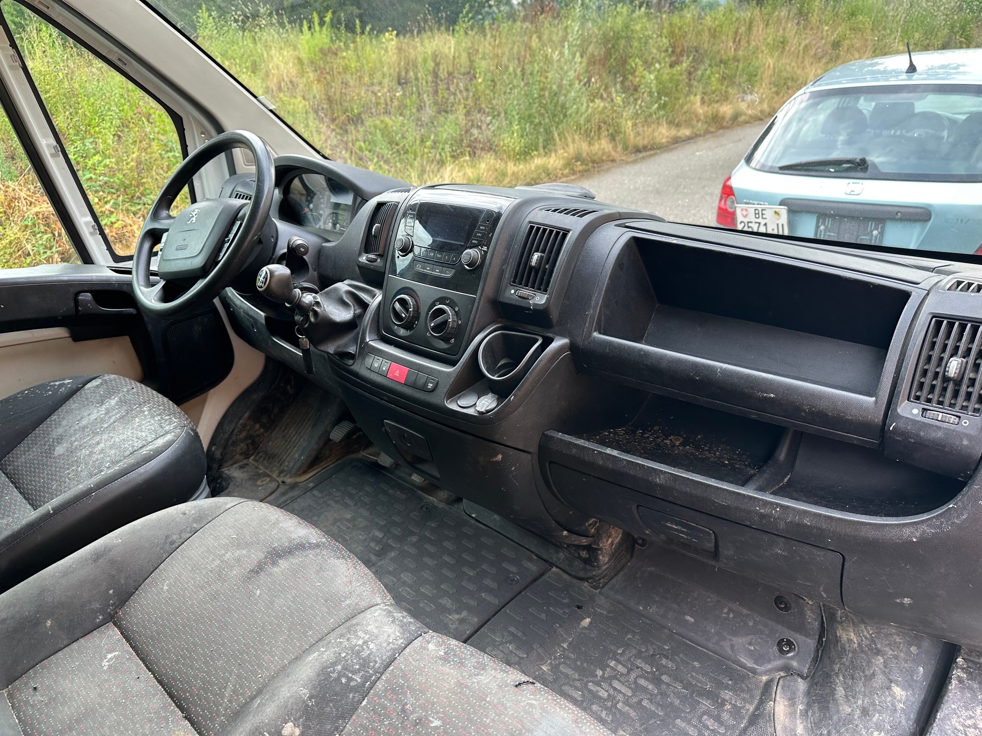 PEUGEOT Boxer 2.0 HDI 330 Active L1H1 FIXPREIS-image-14
