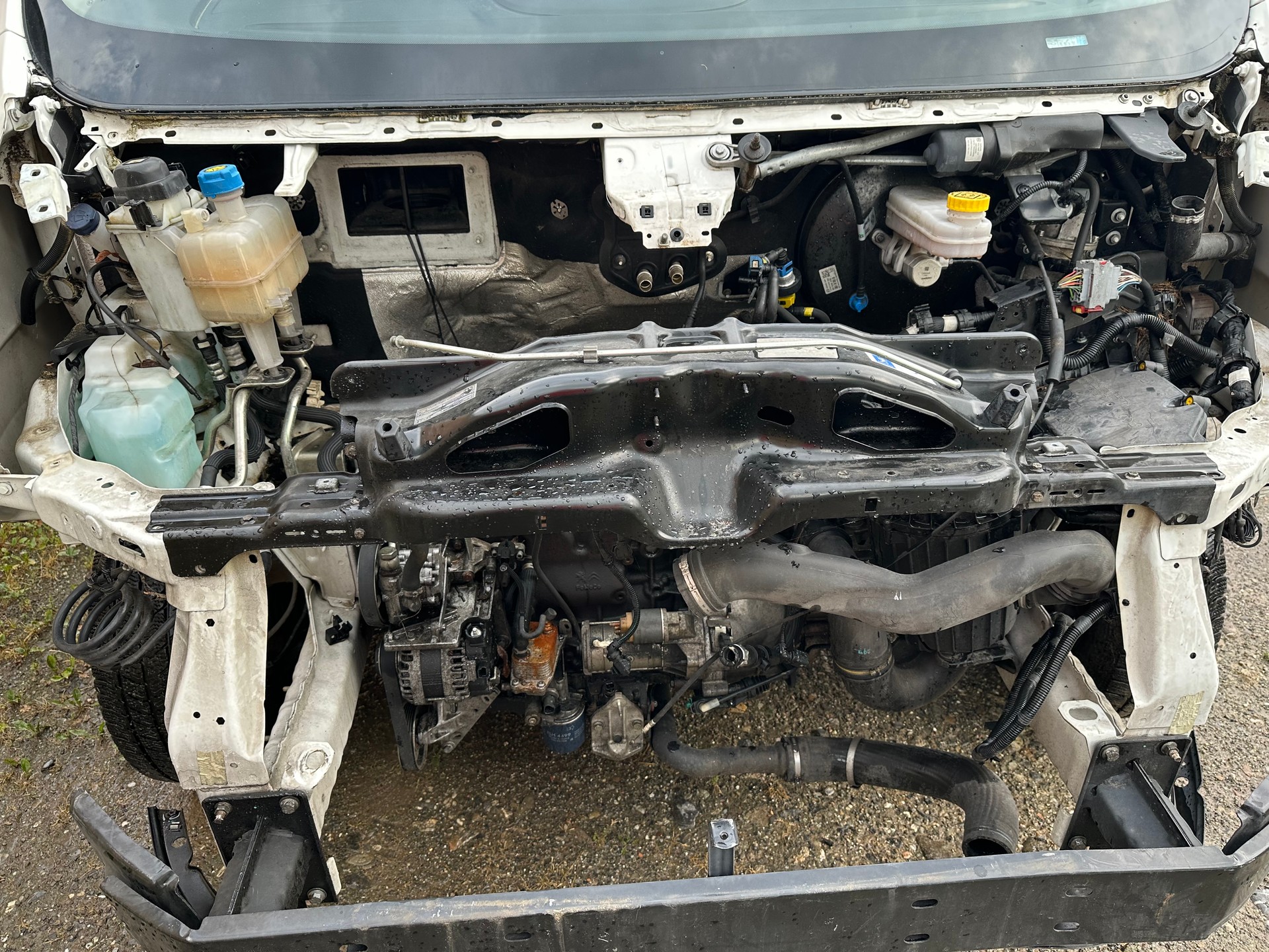 PEUGEOT Boxer 2.0 HDI 330 Active L1H1 FIXPREIS-image-3