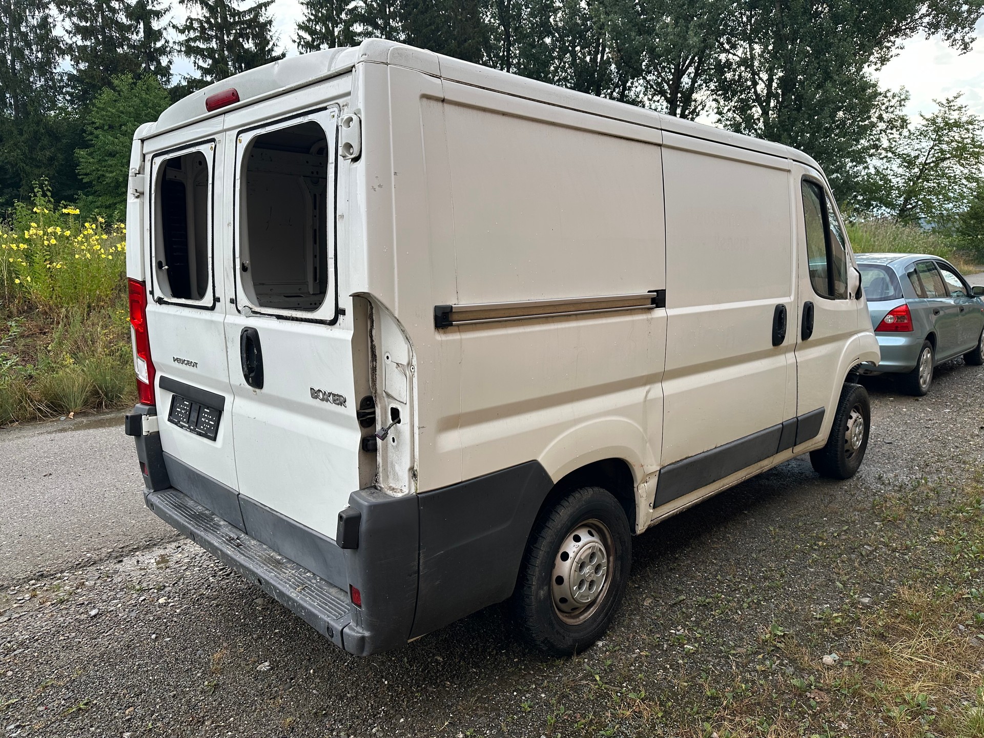 PEUGEOT Boxer 2.0 HDI 330 Active L1H1 FIXPREIS-image-8