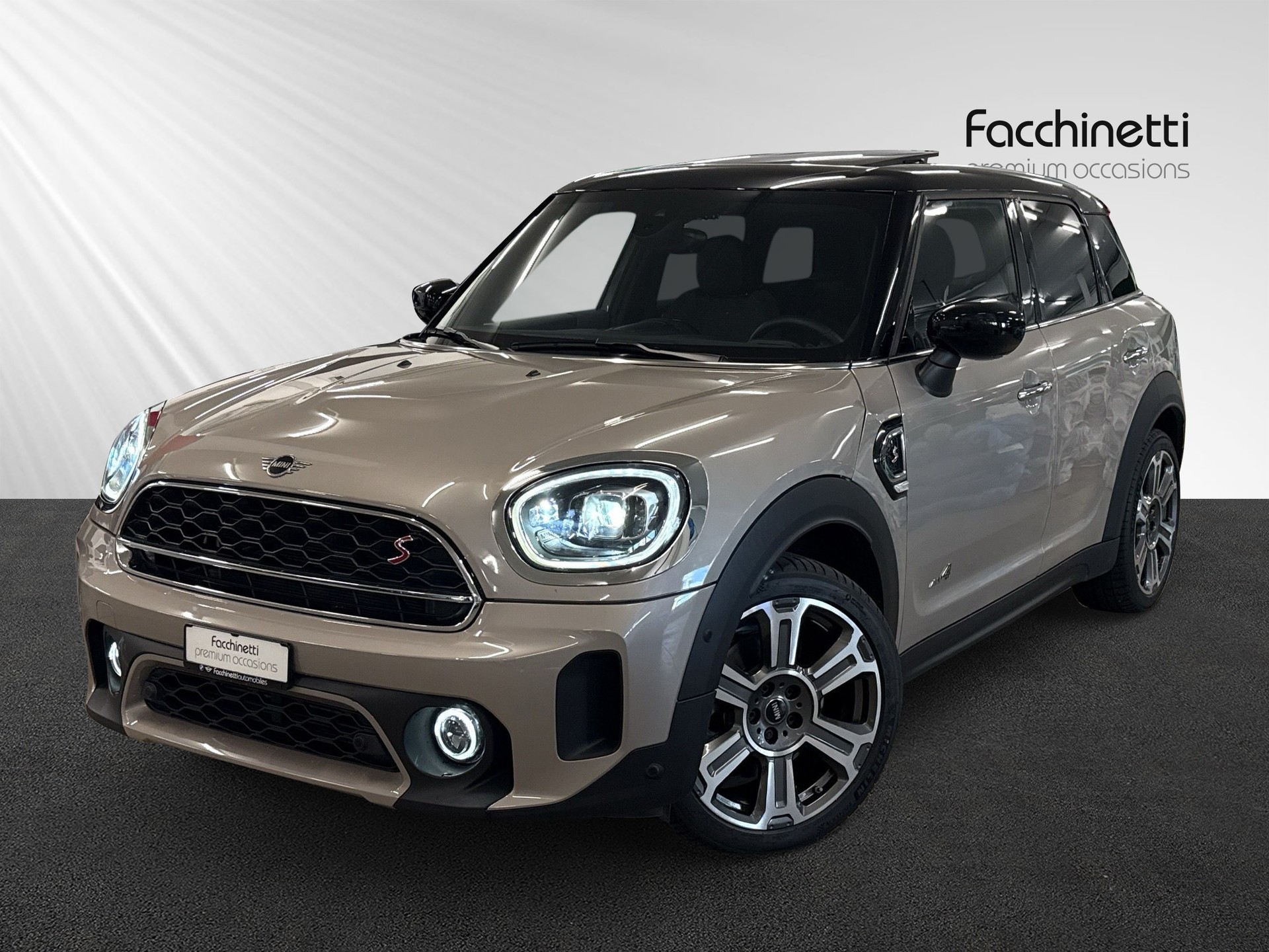 MINI Countryman Cooper S ALL4 Steptronic