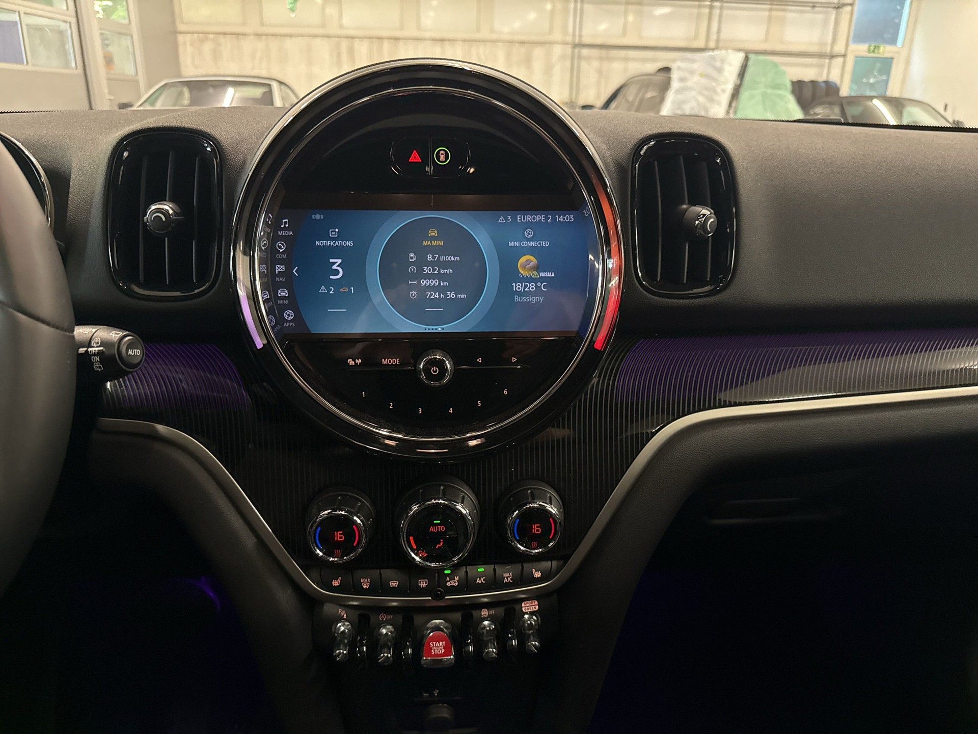 MINI Countryman Cooper S ALL4 Steptronic-image-10