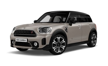MINI Countryman Cooper S ALL4 Steptronic-image-0