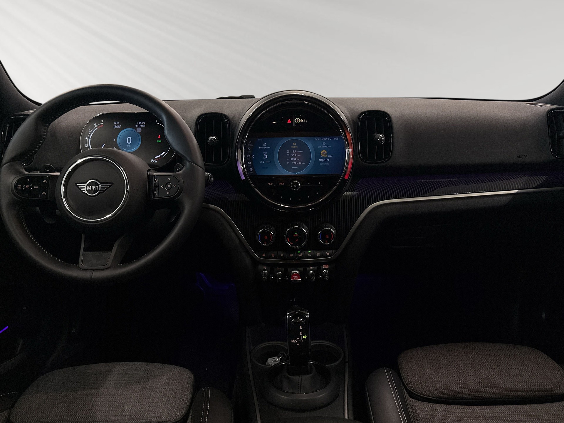 MINI Countryman Cooper S ALL4 Steptronic-image-5