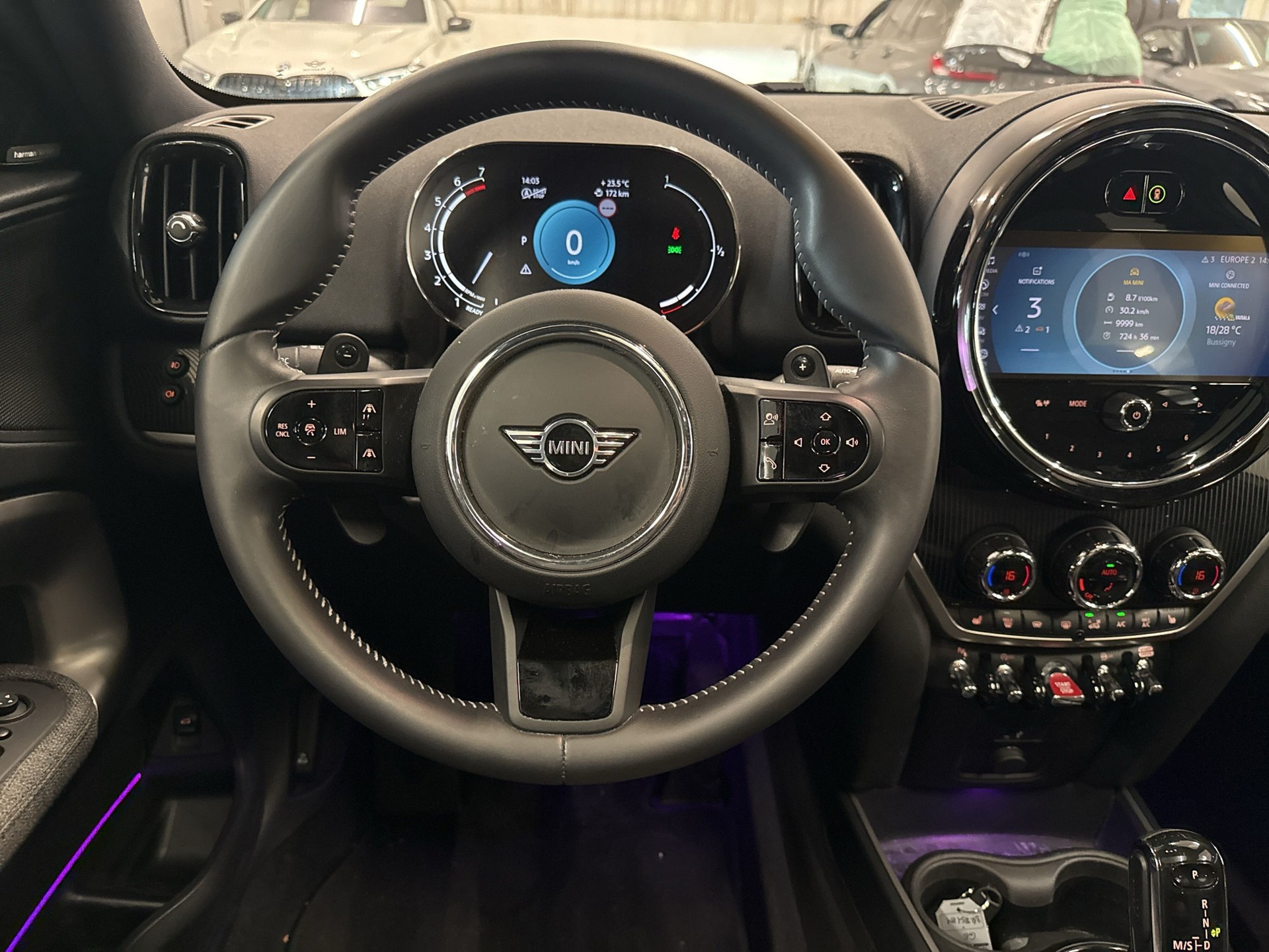 MINI Countryman Cooper S ALL4 Steptronic-image-11