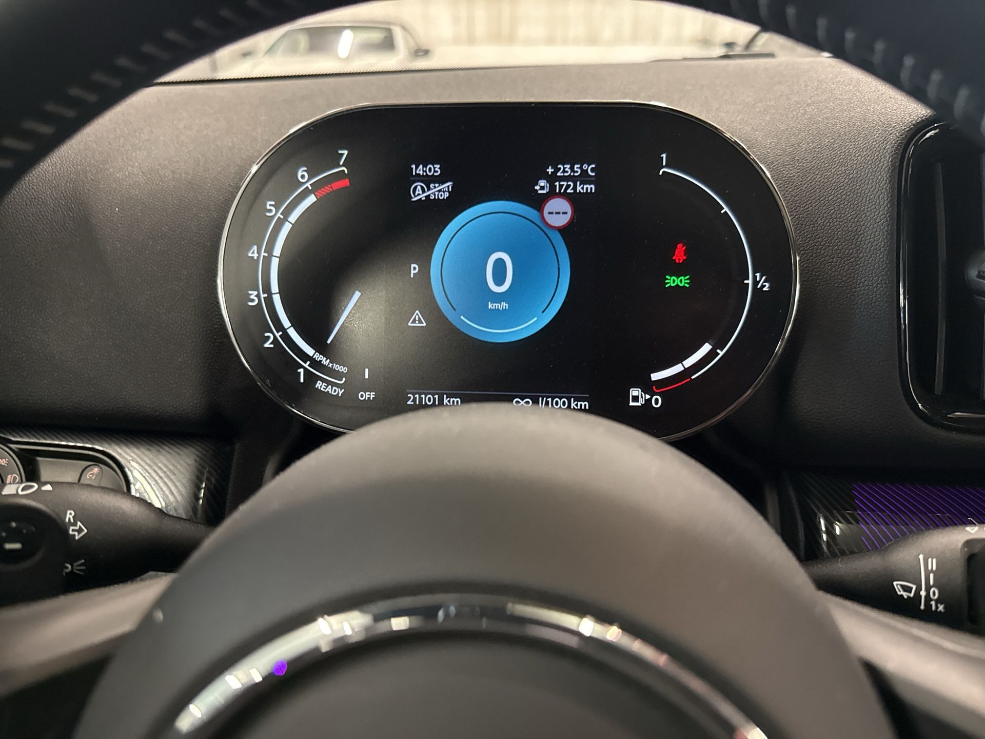 MINI Countryman Cooper S ALL4 Steptronic-image-13