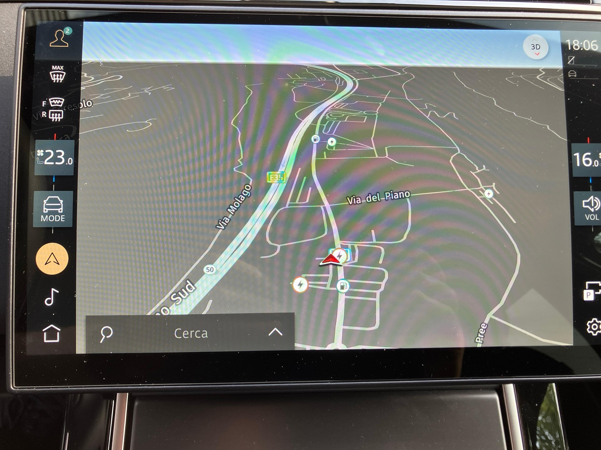 LAND ROVER Range Rover Evoque 1.5 T 270e S - Ruote invernali incluse-image-12