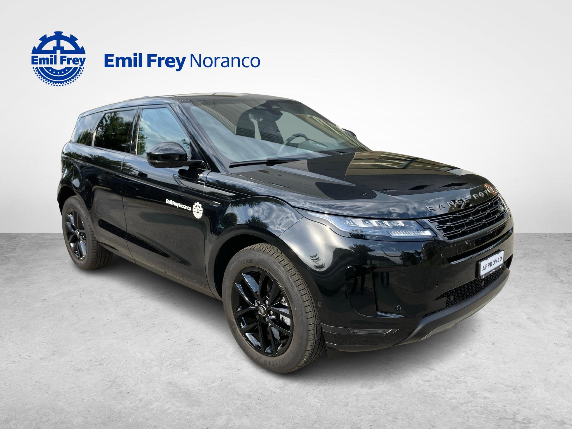 LAND ROVER Range Rover Evoque 1.5 T 270e S - Ruote invernali incluse-image-6