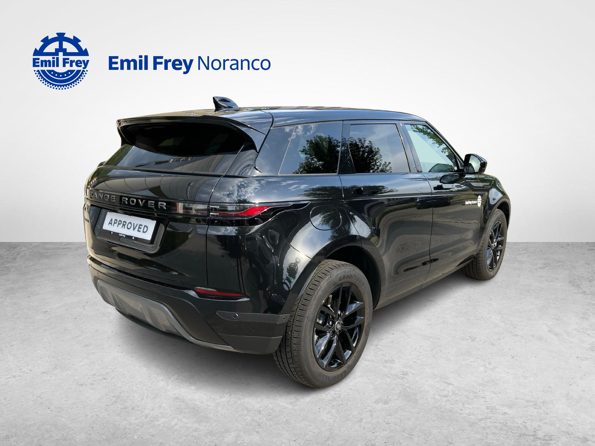 LAND ROVER Range Rover Evoque 1.5 T 270e S - Ruote invernali incluse-image-4