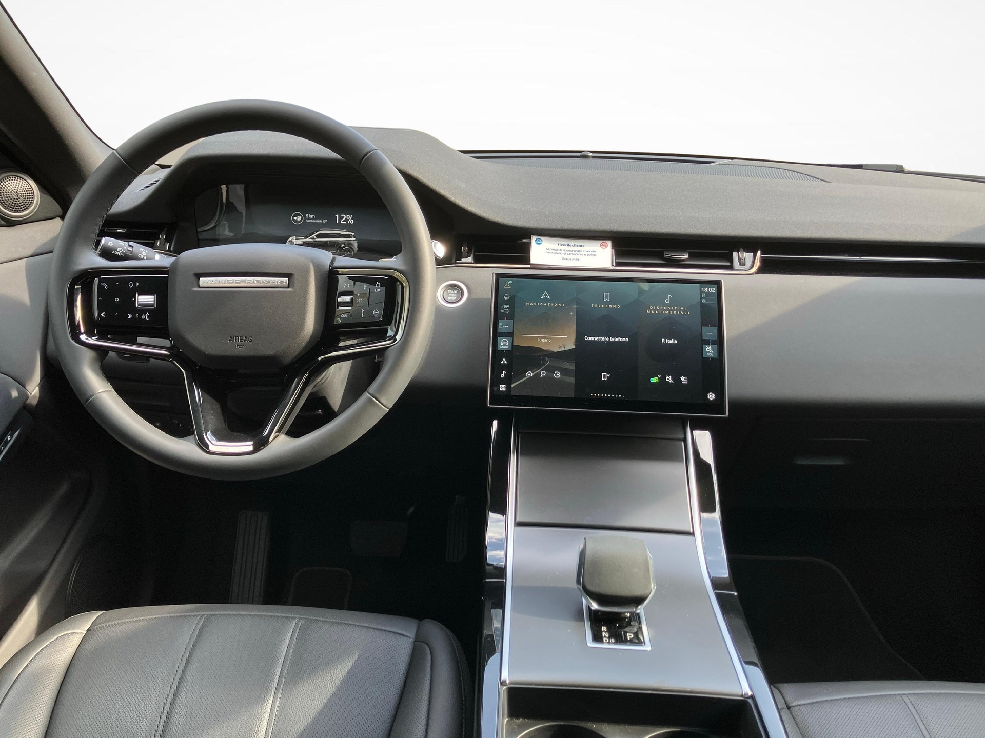 LAND ROVER Range Rover Evoque 1.5 T 270e S - Ruote invernali incluse-image-8
