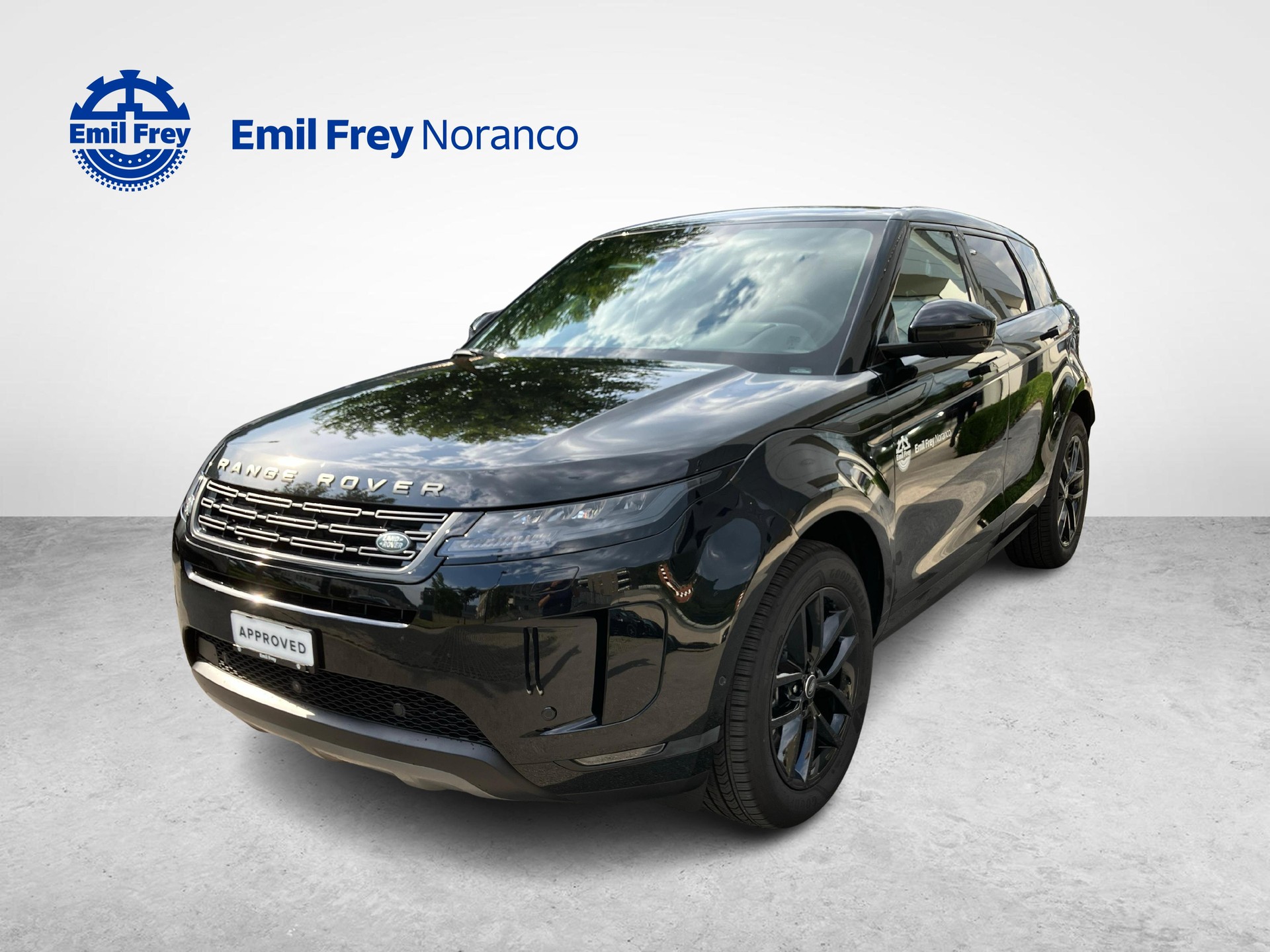 LAND ROVER Range Rover Evoque 1.5 T 270e S - Ruote invernali incluse-image-0