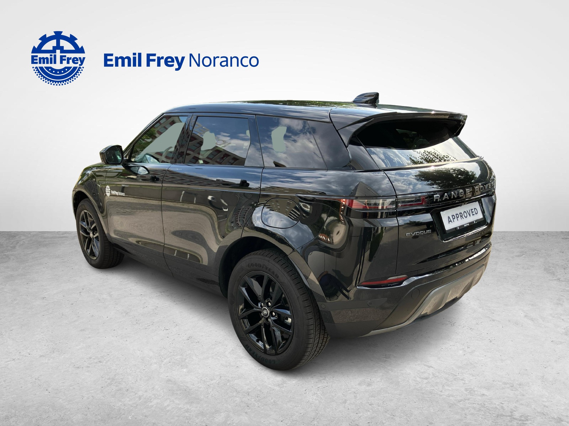 LAND ROVER Range Rover Evoque 1.5 T 270e S - Ruote invernali incluse-image-2