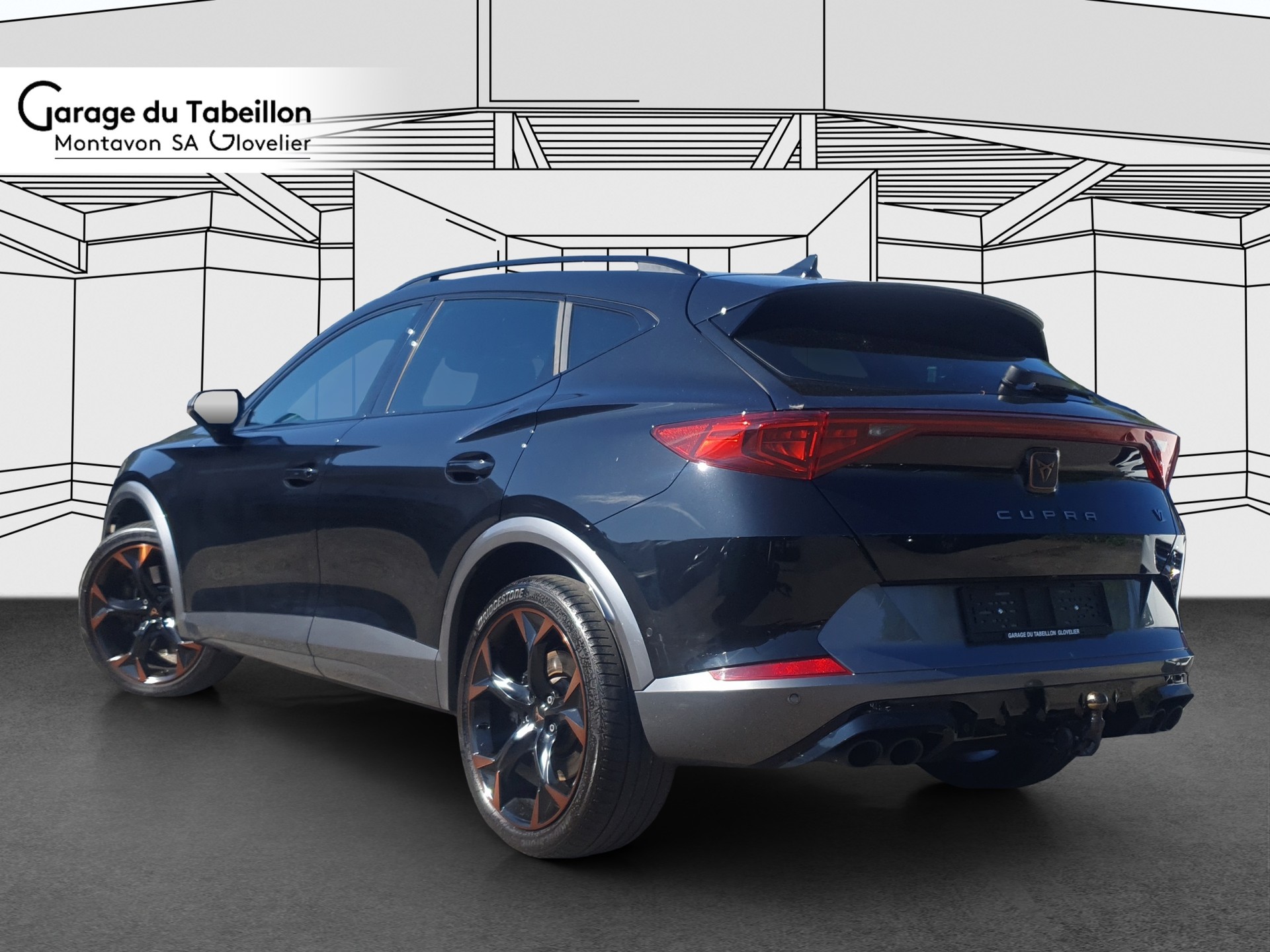 CUPRA Formentor 2.0 TSI VZ 4Drive DSG-image-2