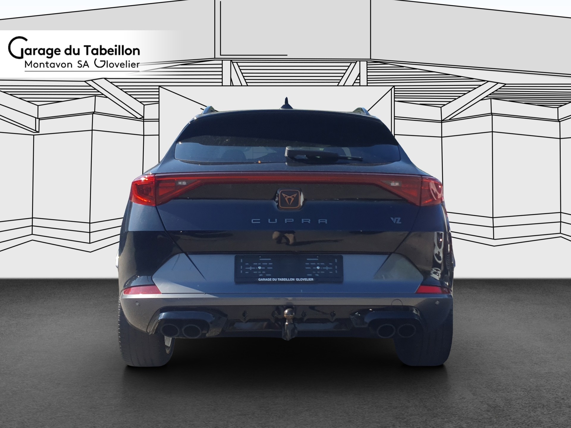 CUPRA Formentor 2.0 TSI VZ 4Drive DSG-image-4