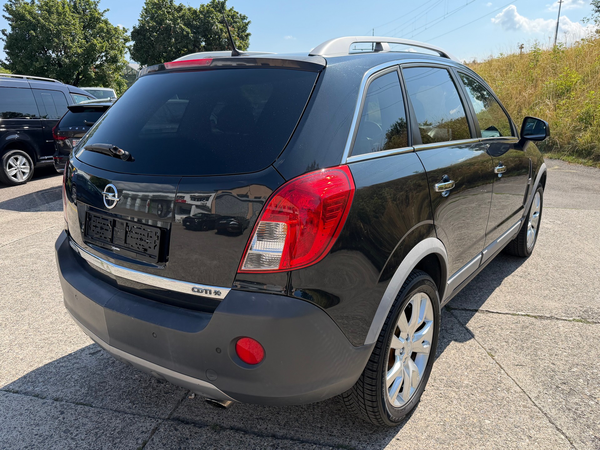 OPEL Antara 2.2 CDTi Cosmo 4WD Automatic-image-4