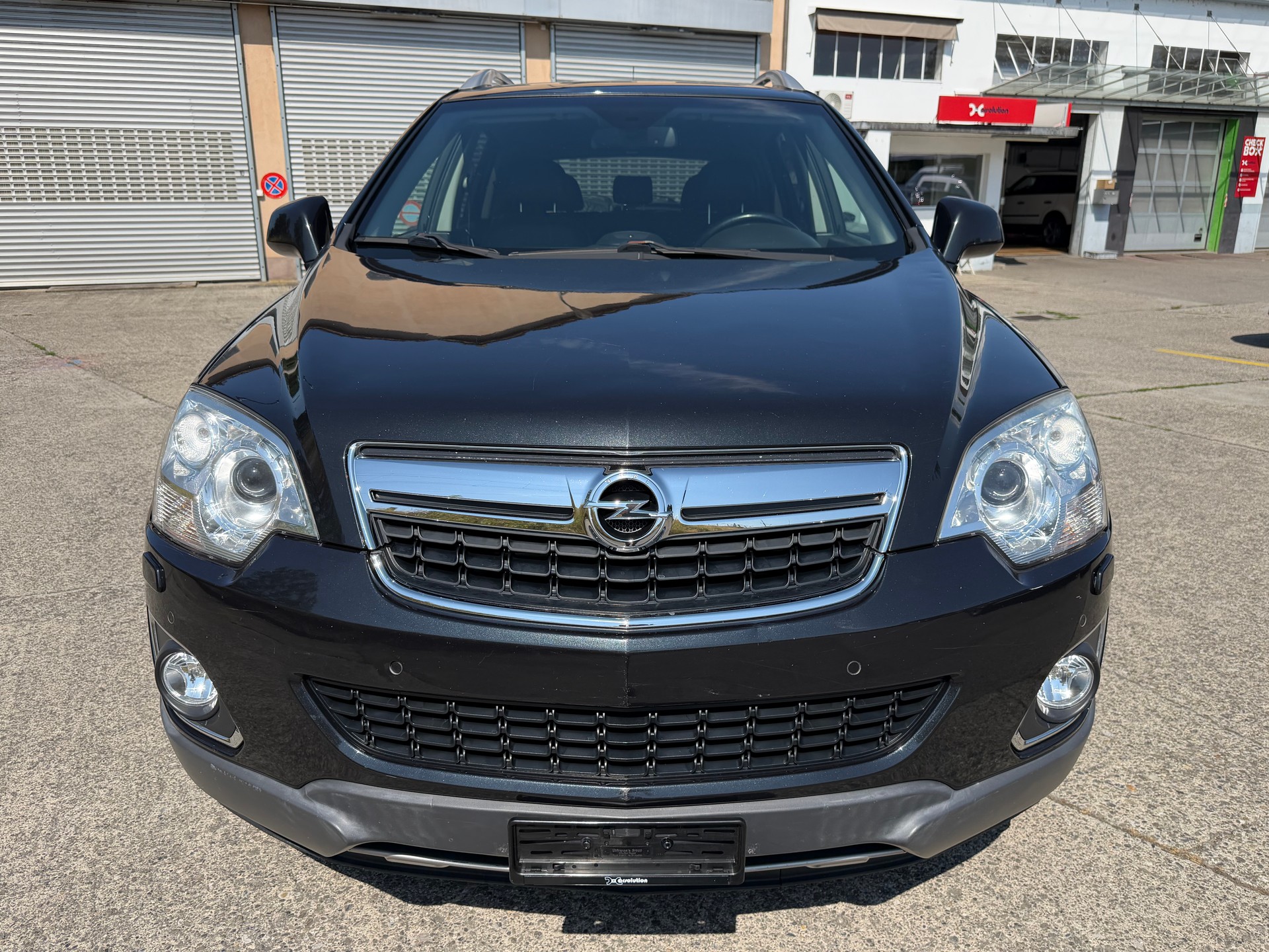 OPEL Antara 2.2 CDTi Cosmo 4WD Automatic-image-7