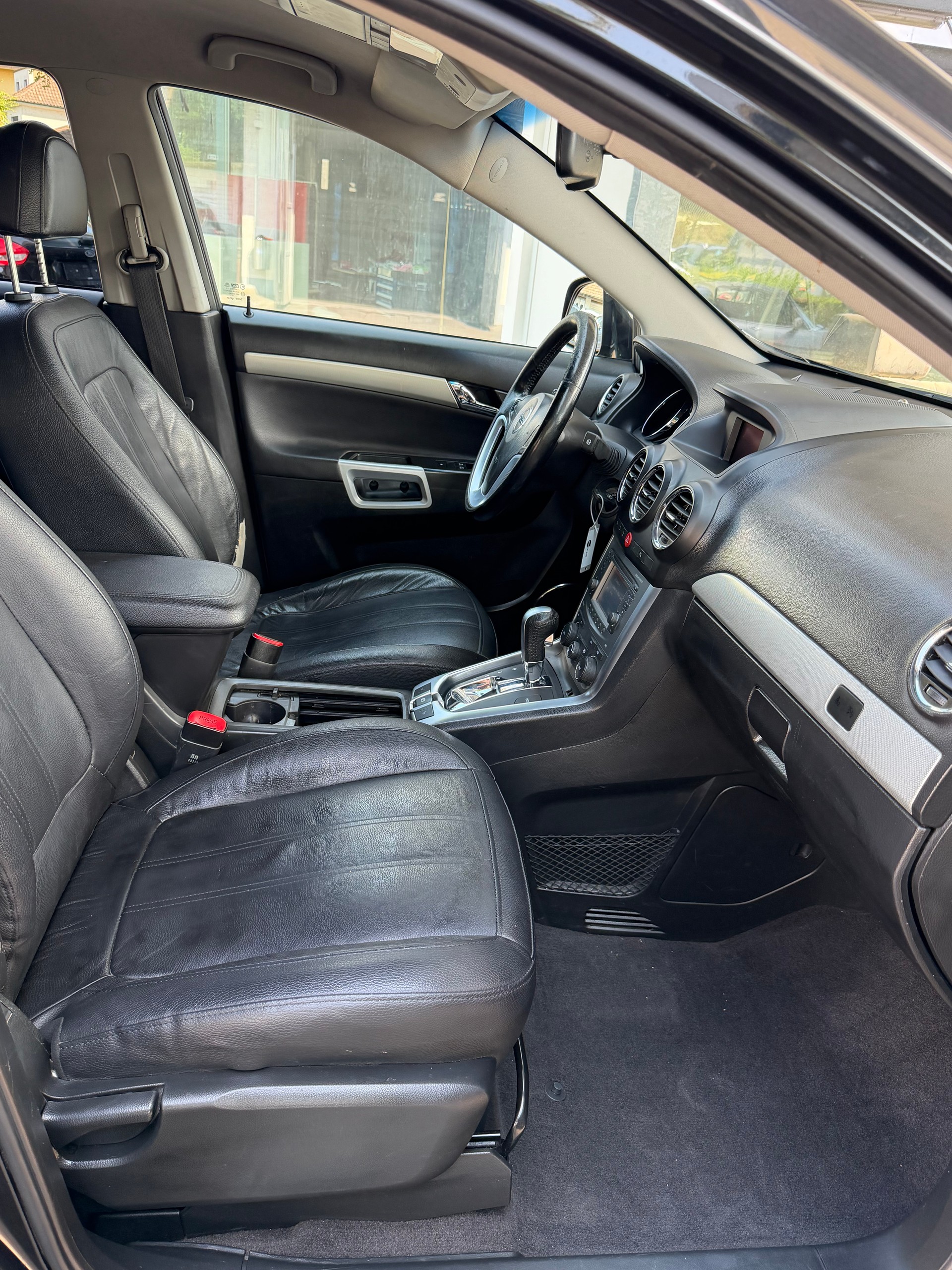 OPEL Antara 2.2 CDTi Cosmo 4WD Automatic-image-14