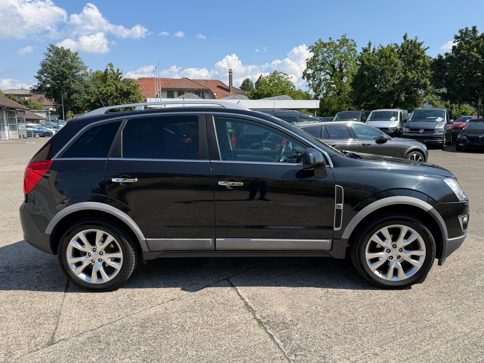 OPEL Antara 2.2 CDTi Cosmo 4WD Automatic-image-5
