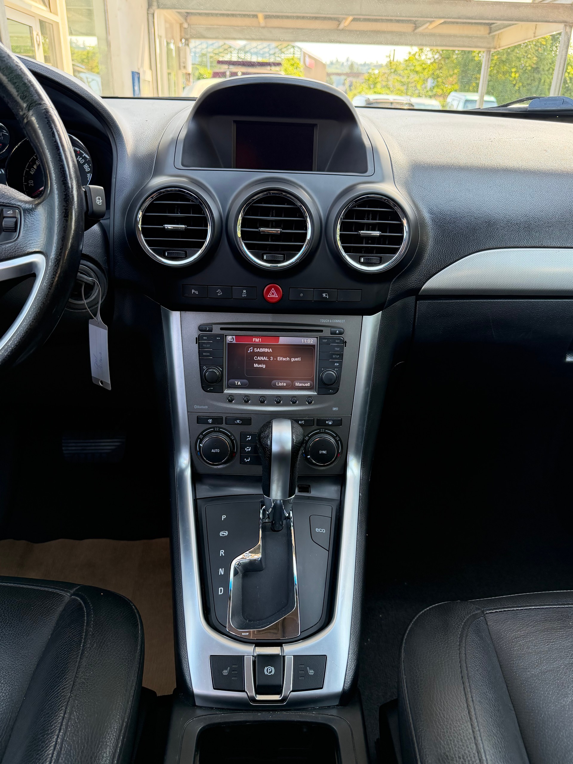 OPEL Antara 2.2 CDTi Cosmo 4WD Automatic-image-10
