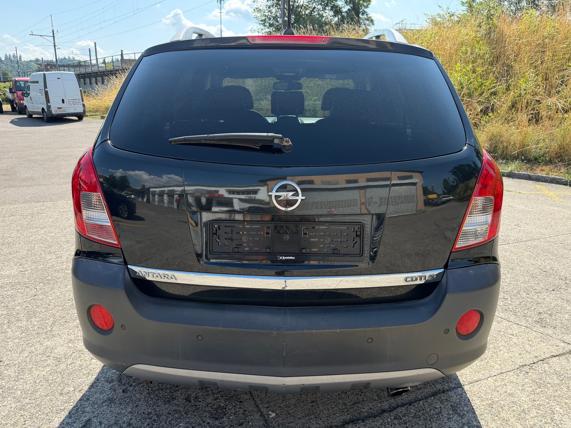 OPEL Antara 2.2 CDTi Cosmo 4WD Automatic-showroom-element-3
