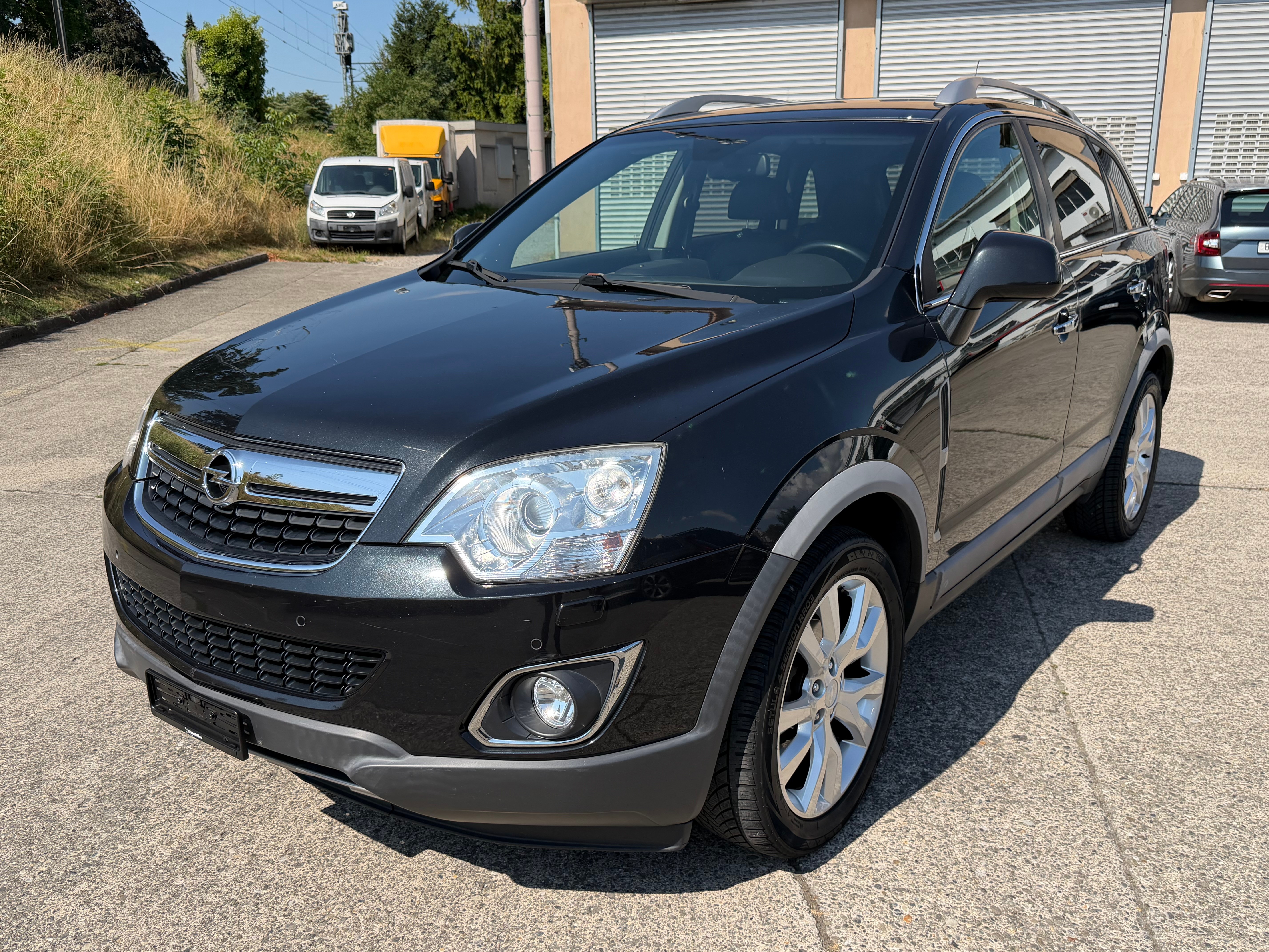 Car photo