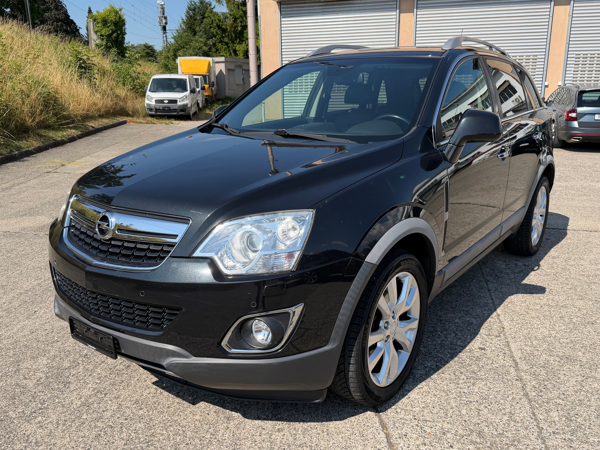 OPEL Antara 2.2 CDTi Cosmo 4WD Automatic
