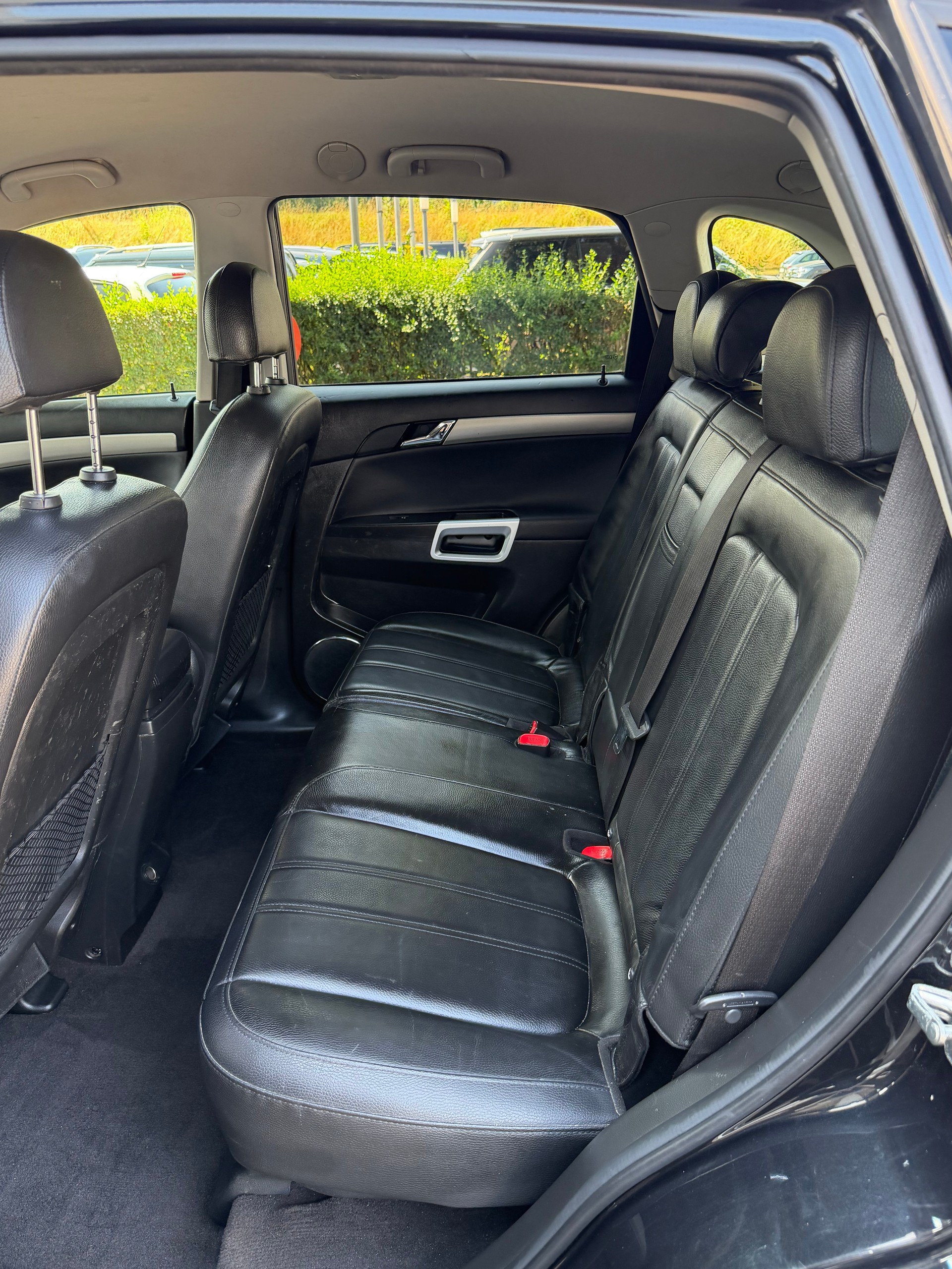 OPEL Antara 2.2 CDTi Cosmo 4WD Automatic-image-12