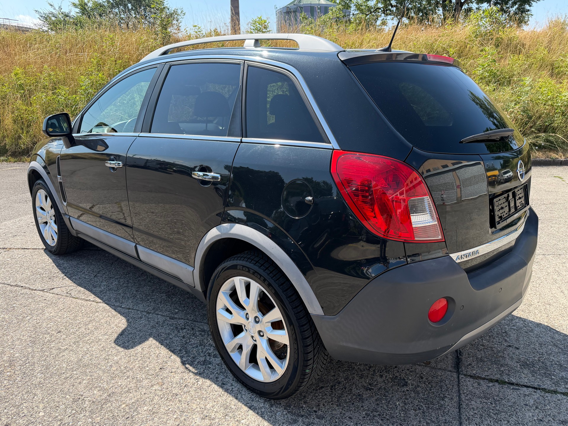 OPEL Antara 2.2 CDTi Cosmo 4WD Automatic-showroom-element-2
