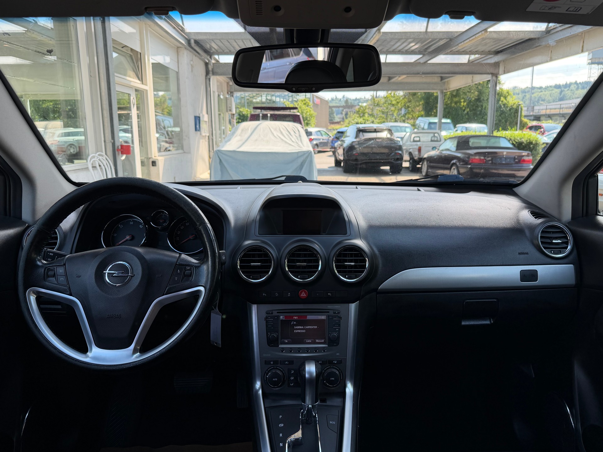 OPEL Antara 2.2 CDTi Cosmo 4WD Automatic-image-11