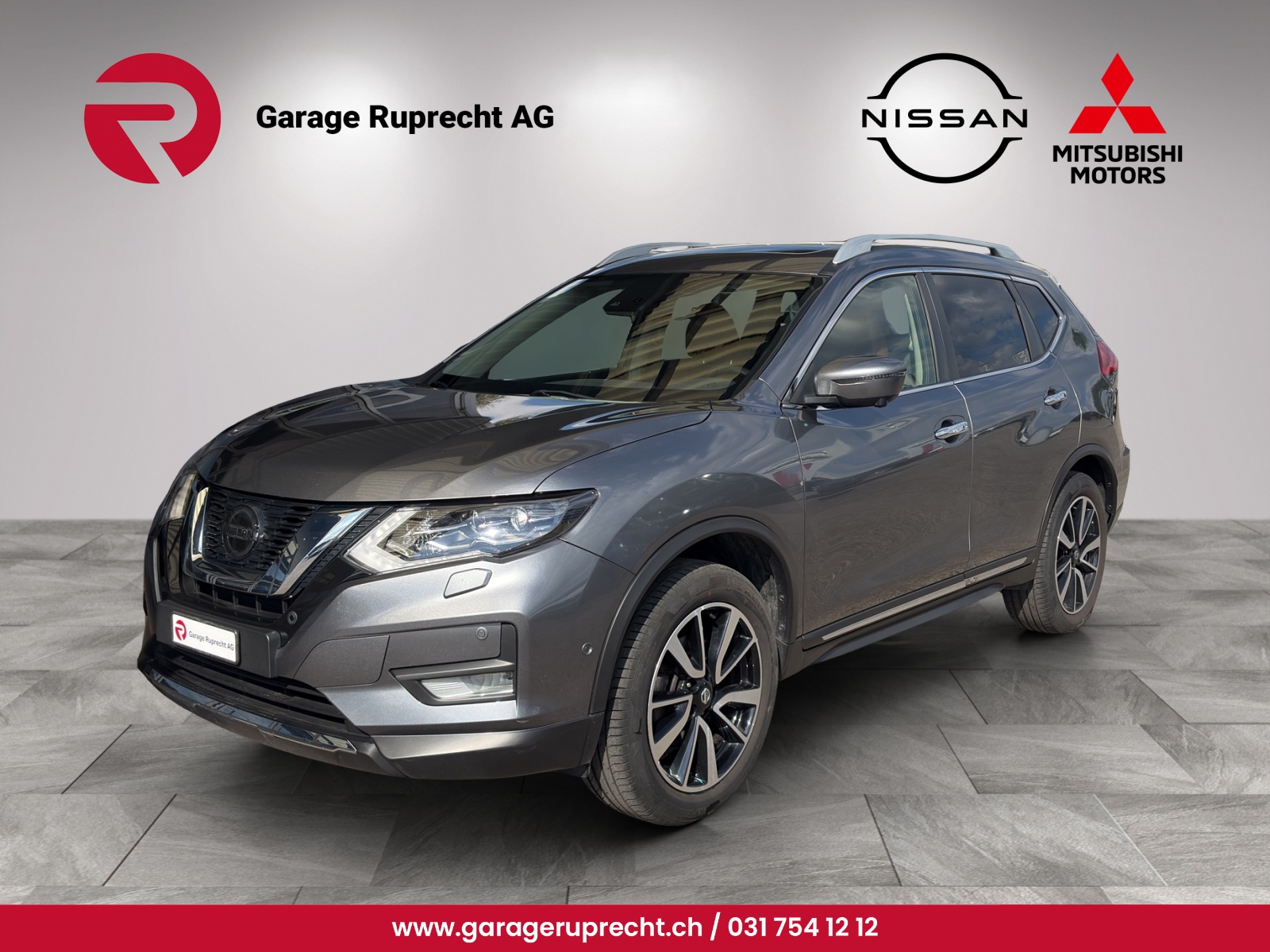 NISSAN X-Trail 1.3 DIG-T Tekna