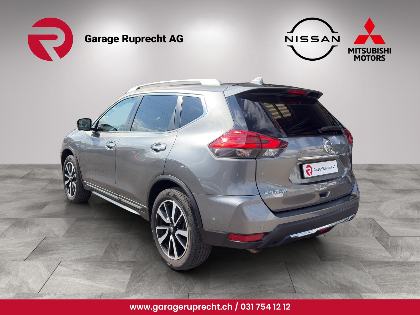 NISSAN X-Trail 1.3 DIG-T Tekna-image-2