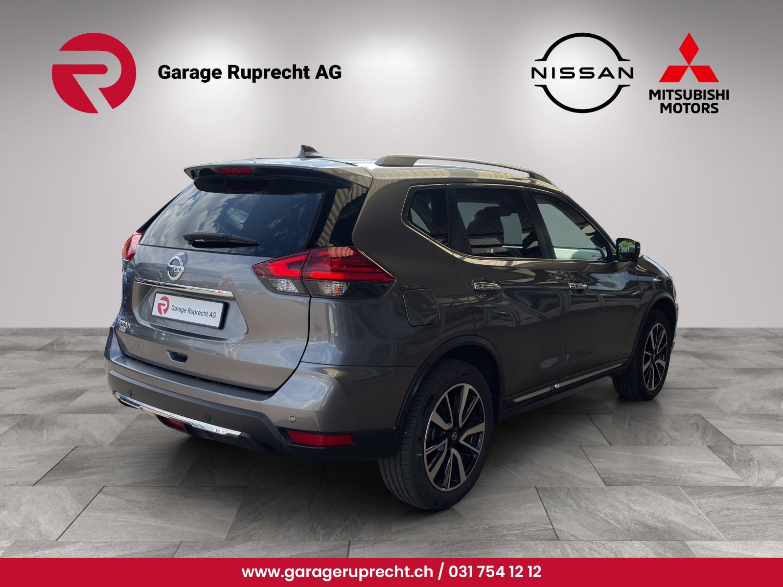 NISSAN X-Trail 1.3 DIG-T Tekna-image-3