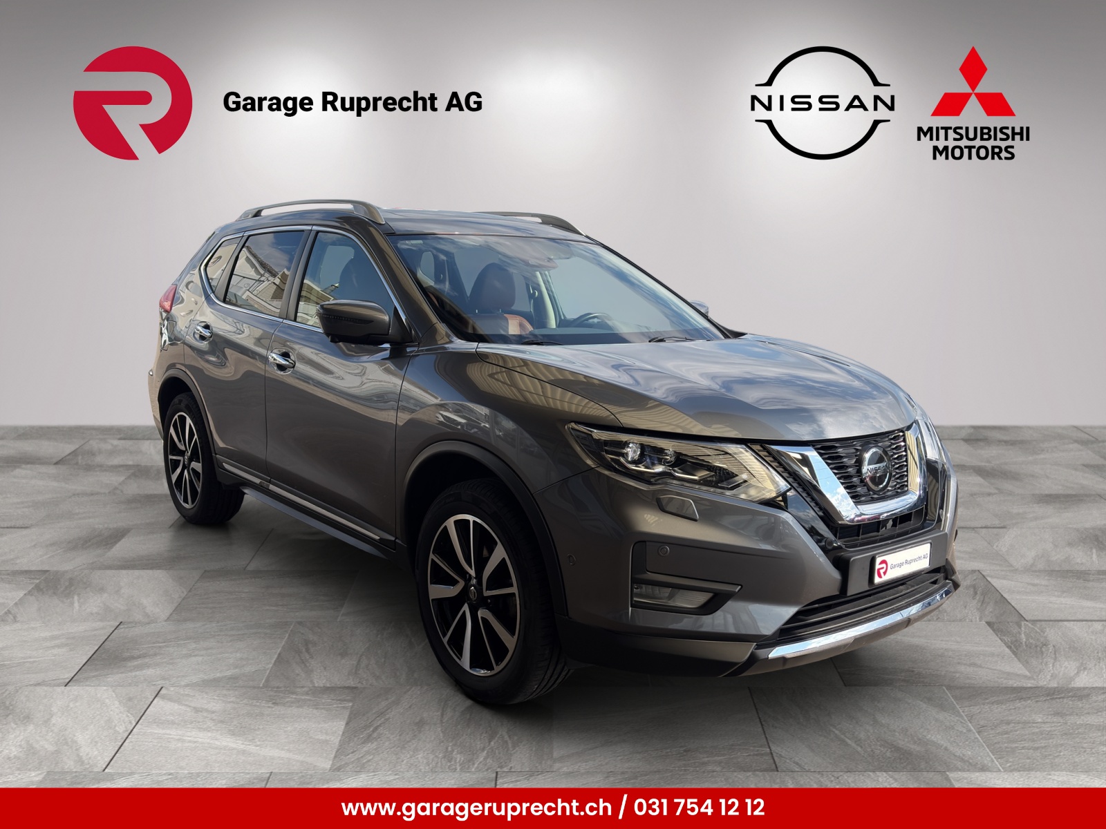 NISSAN X-Trail 1.3 DIG-T Tekna-image-4