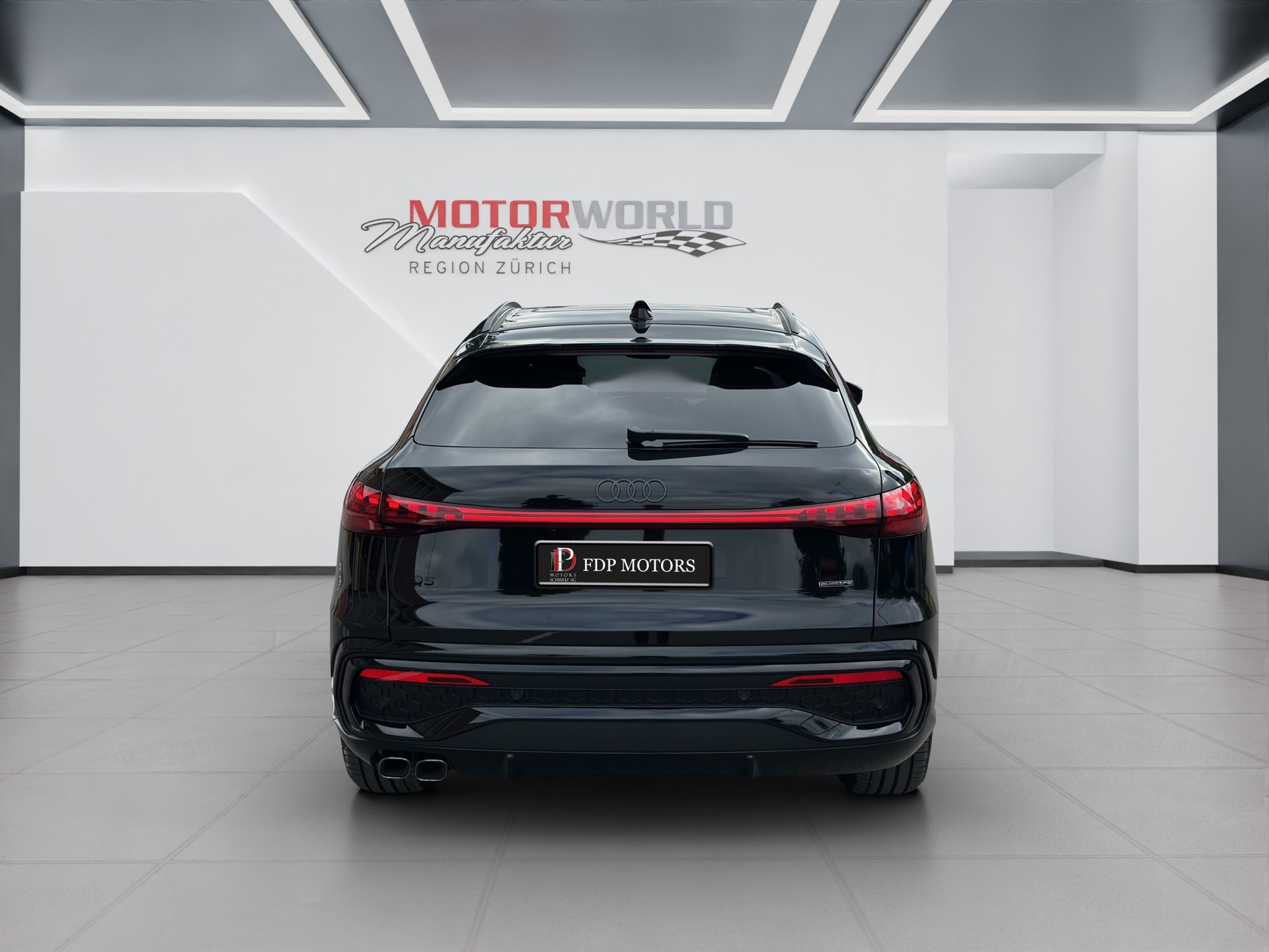 AUDI Q5 Sportback TDI quattro 150 kW S-tronic-image-4