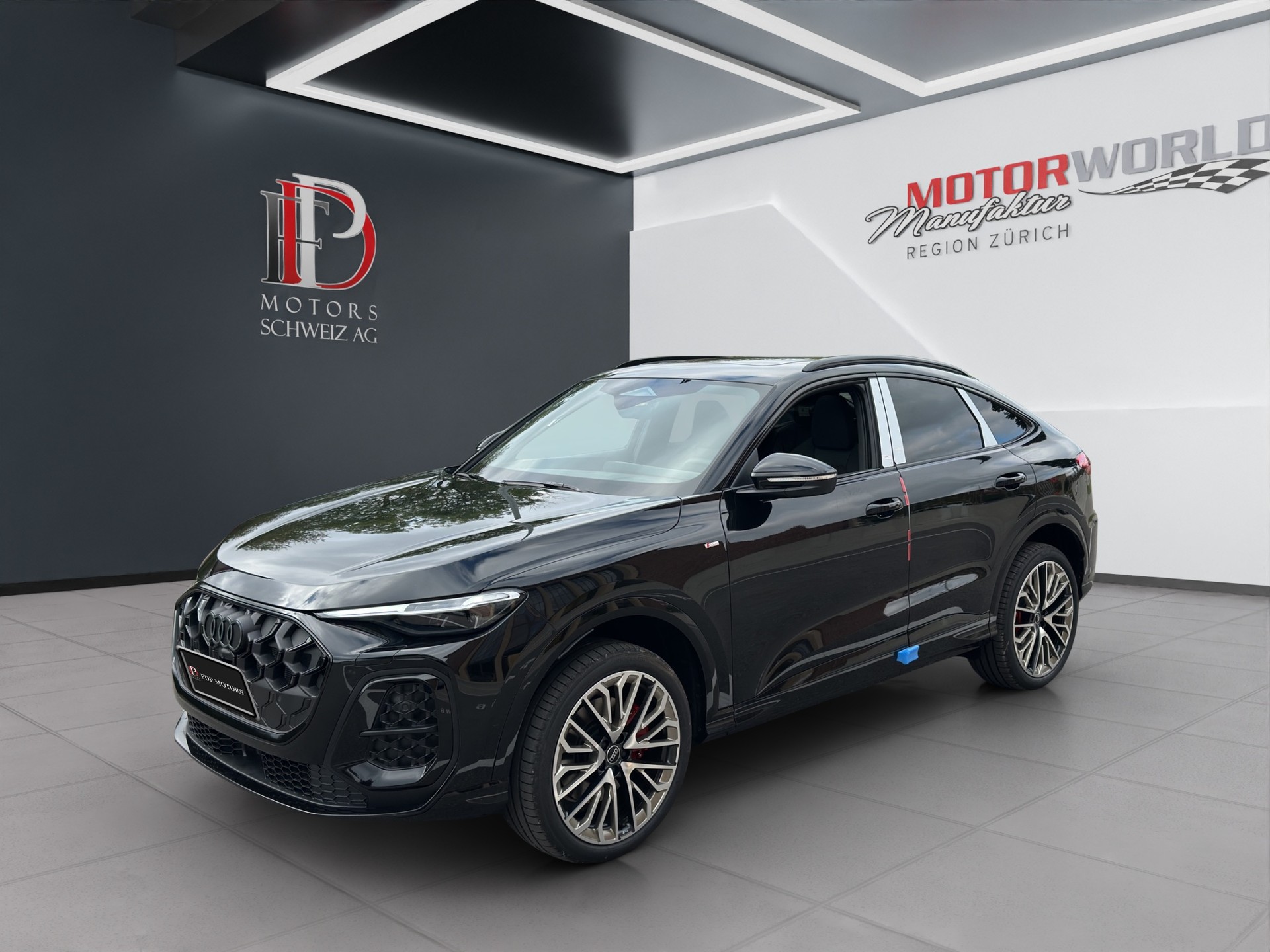 AUDI Q5 Sportback TDI quattro 150 kW S-tronic