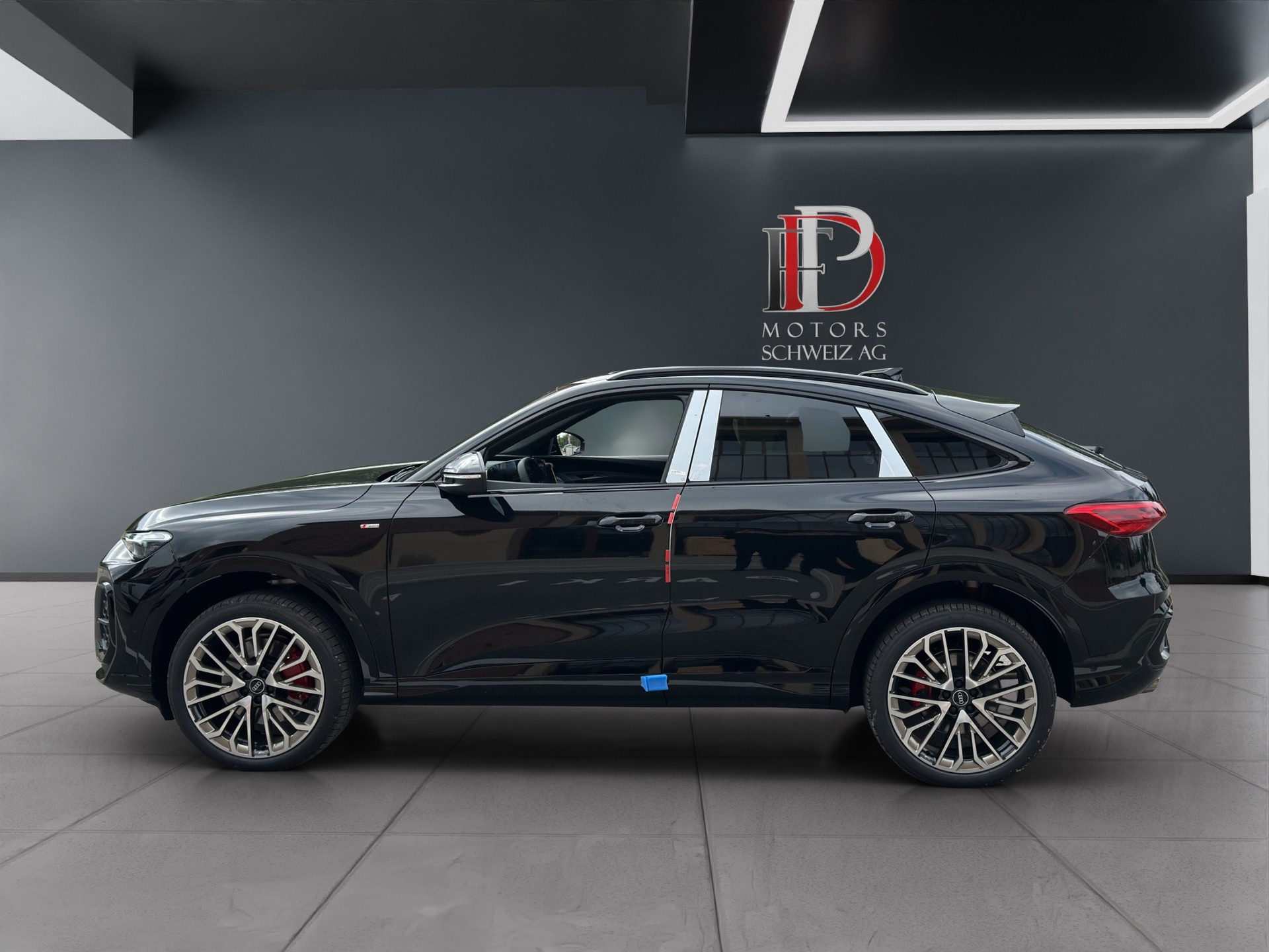 AUDI Q5 Sportback TDI quattro 150 kW S-tronic-image-5