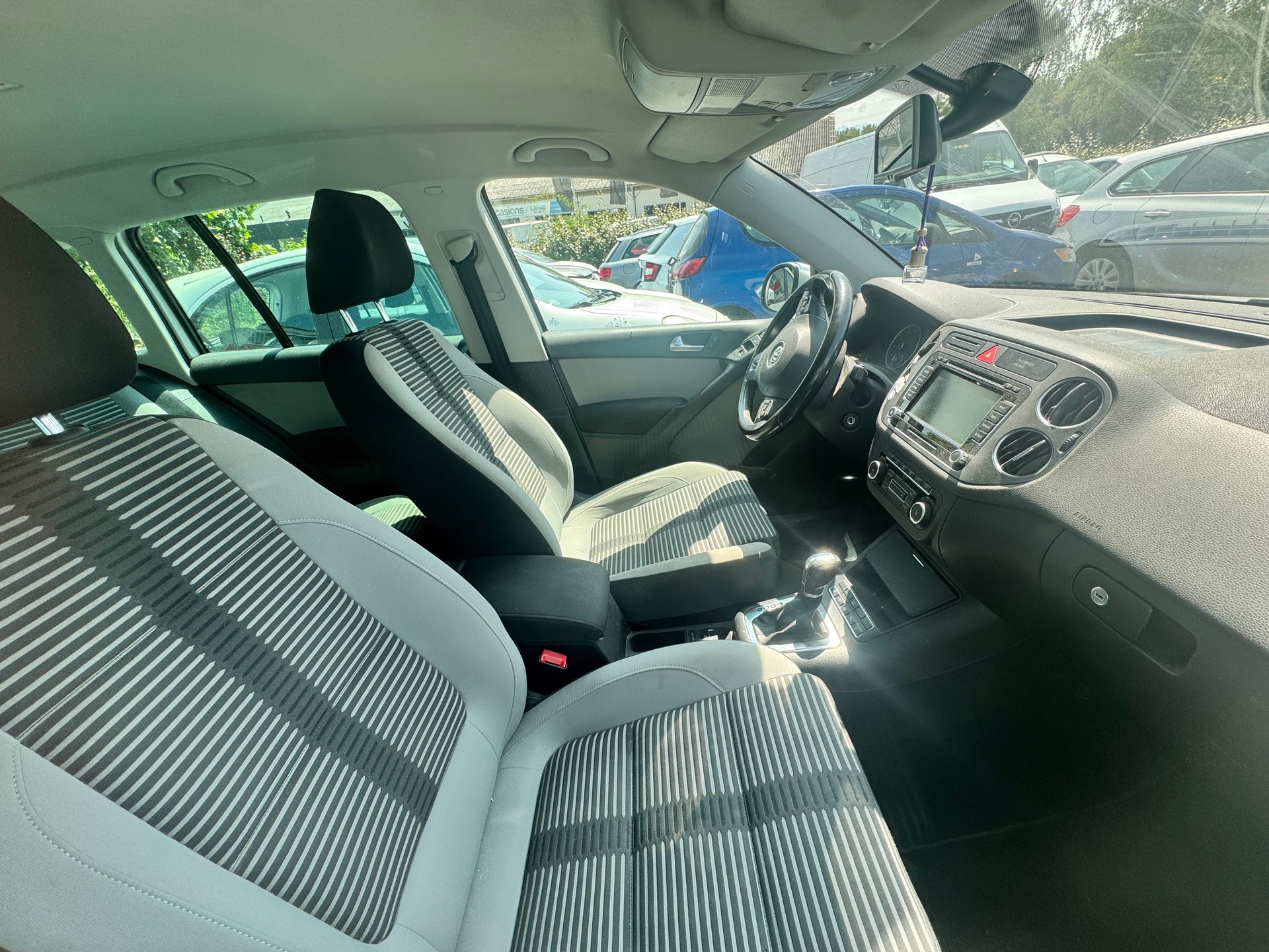 VW Tiguan 2.0 TSI Sport&Style DSG-image-5