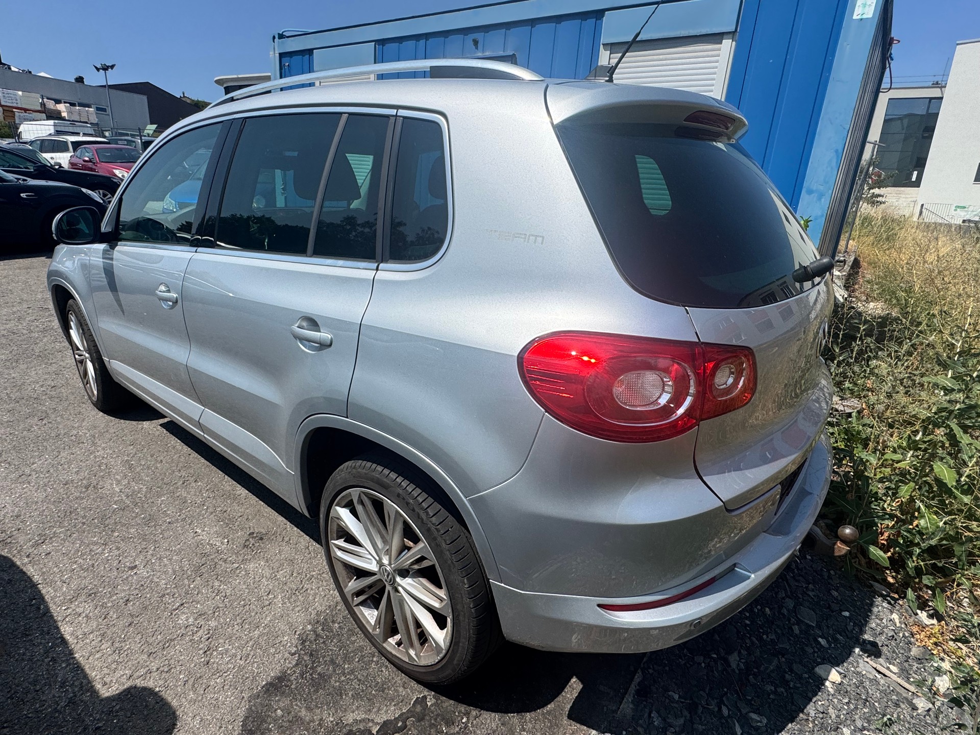VW Tiguan 2.0 TSI Sport&Style DSG-image-3