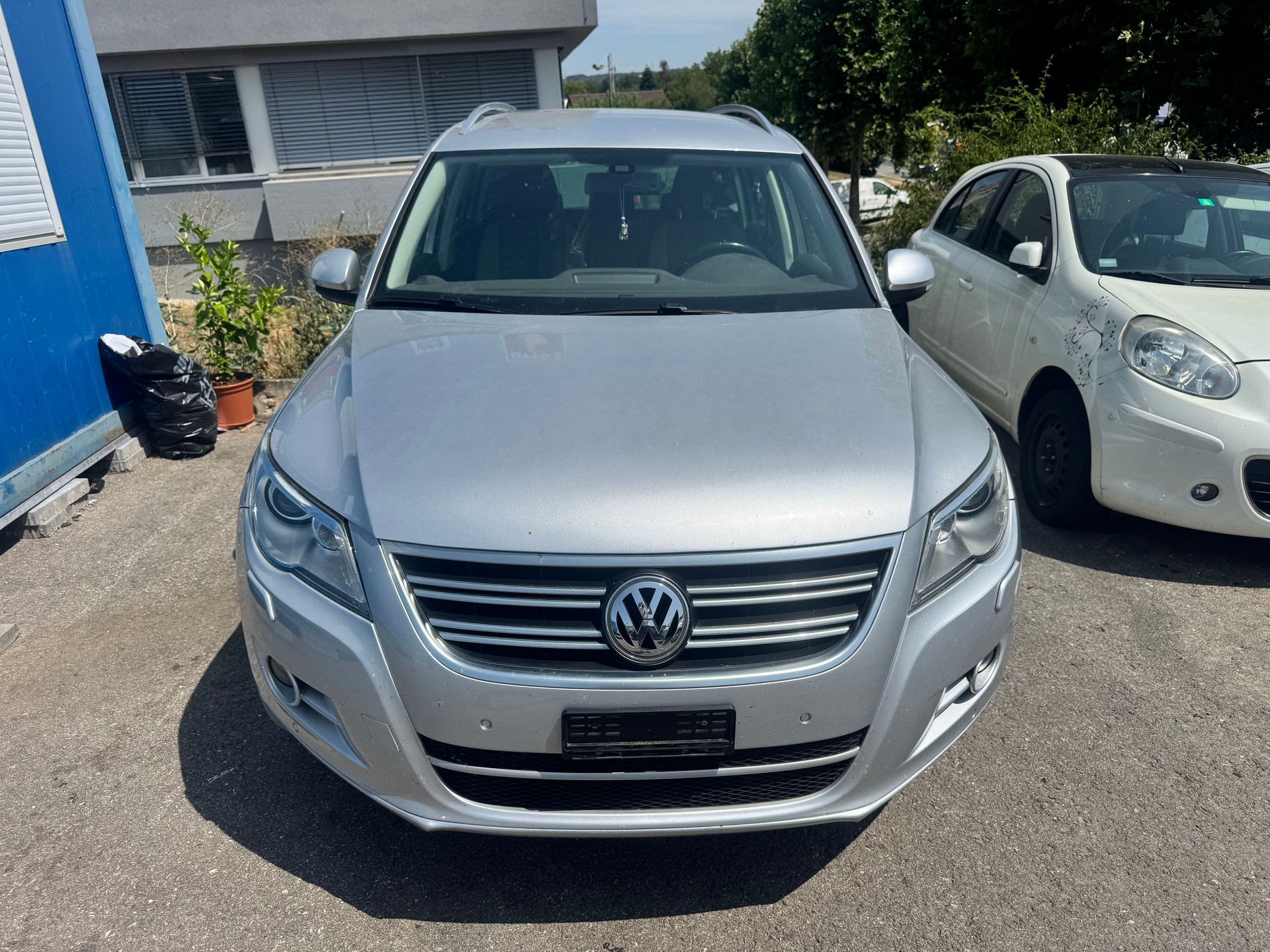 VW Tiguan 2.0 TSI Sport&Style DSG-image-1