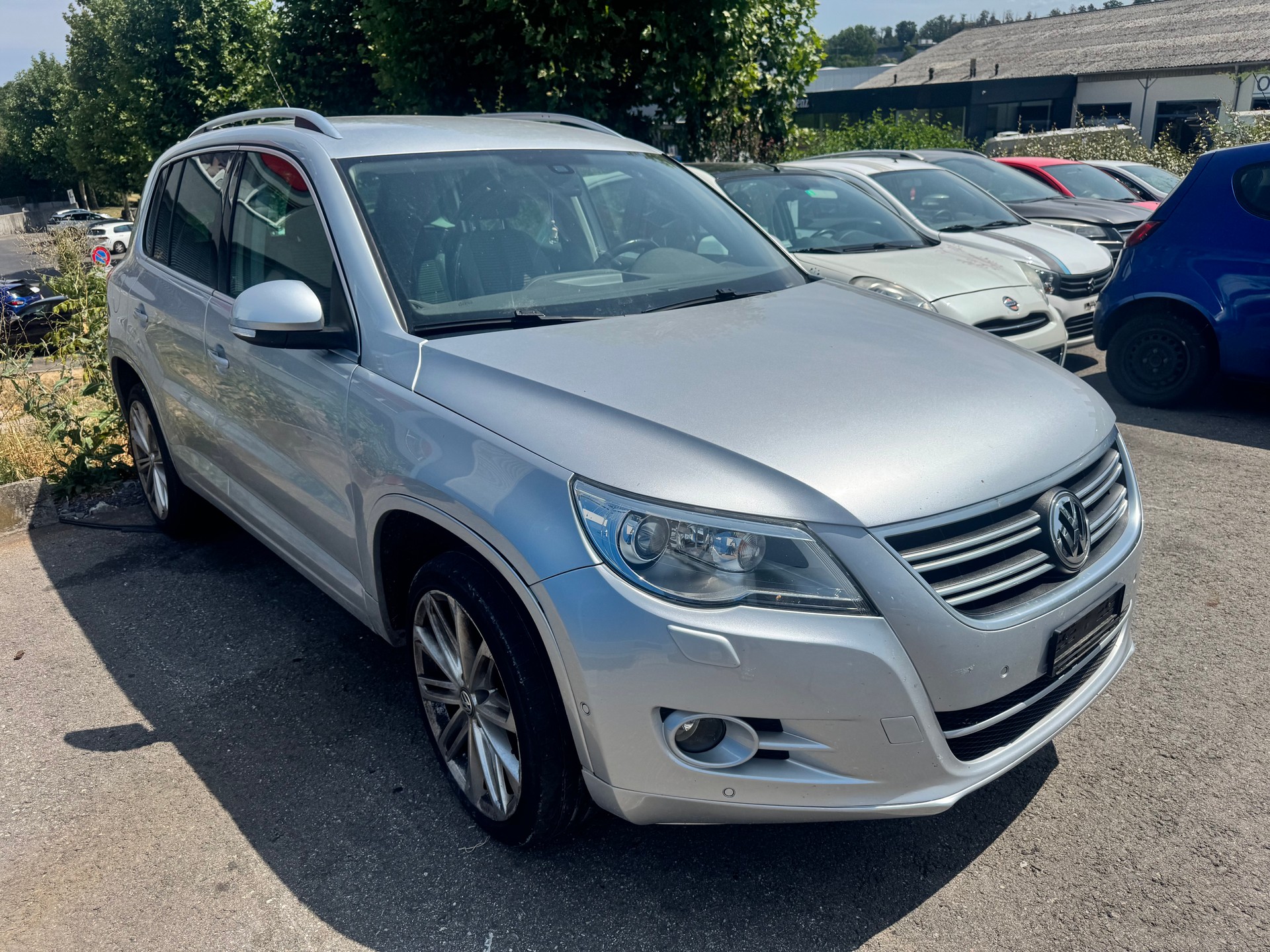 VW Tiguan 2.0 TSI Sport&Style DSG-image-0