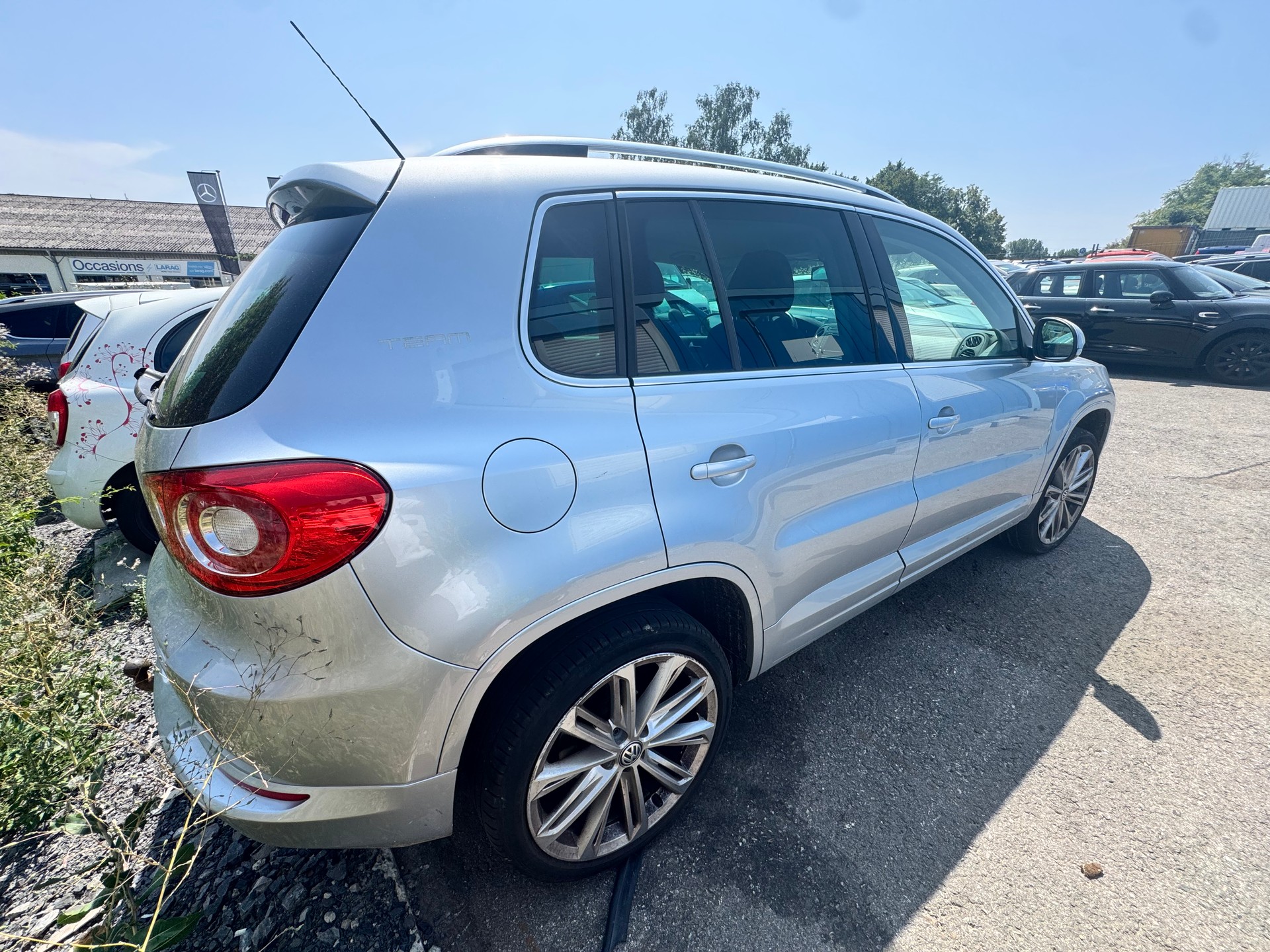 VW Tiguan 2.0 TSI Sport&Style DSG-image-4