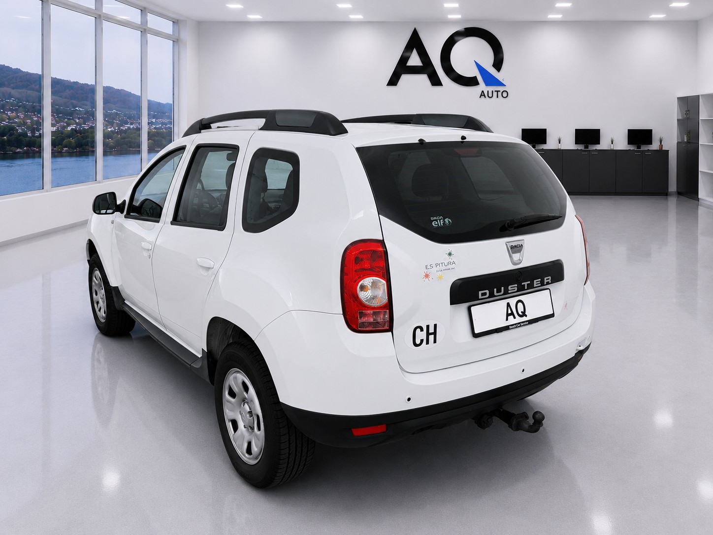 DACIA Duster 1.6 Lauréate 4x4-showroom-element-1