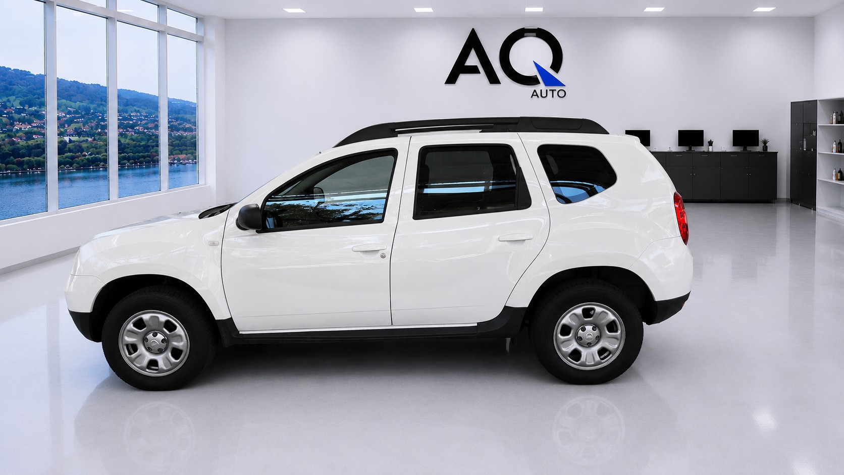 DACIA Duster 1.6 Lauréate 4x4-showroom-element-2