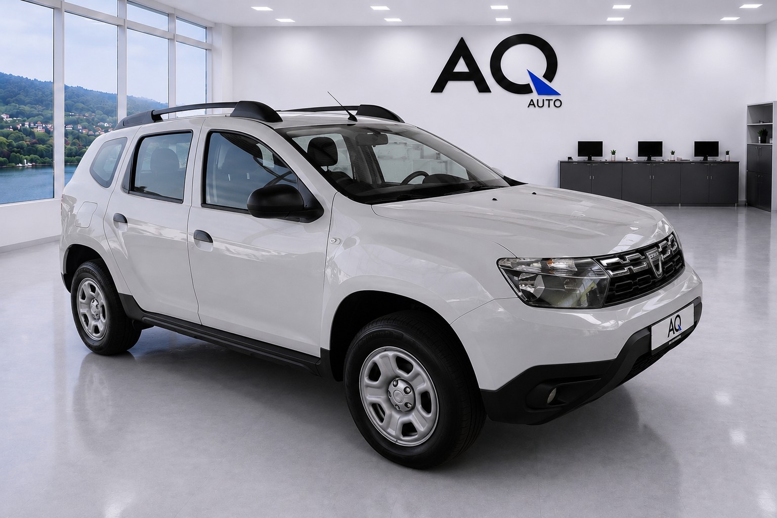 DACIA Duster 1.6 Lauréate 4x4